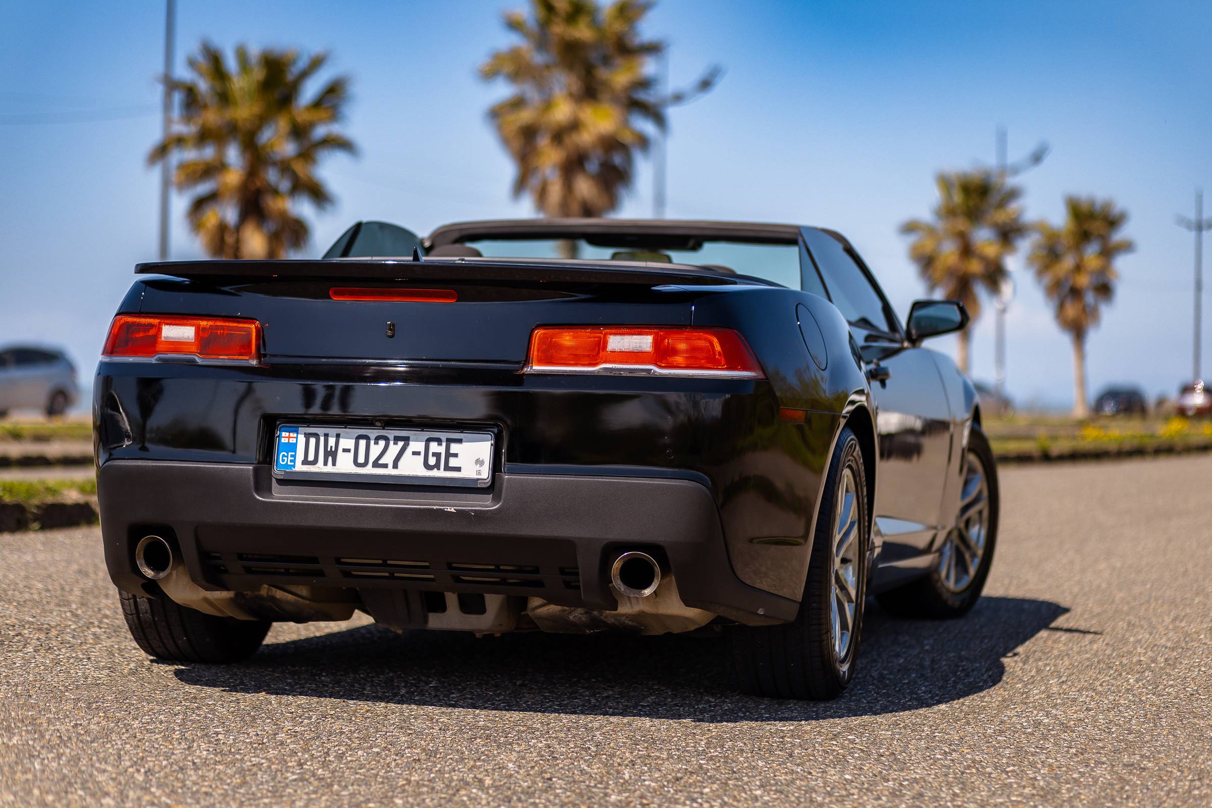 Chevrolet Camaro
