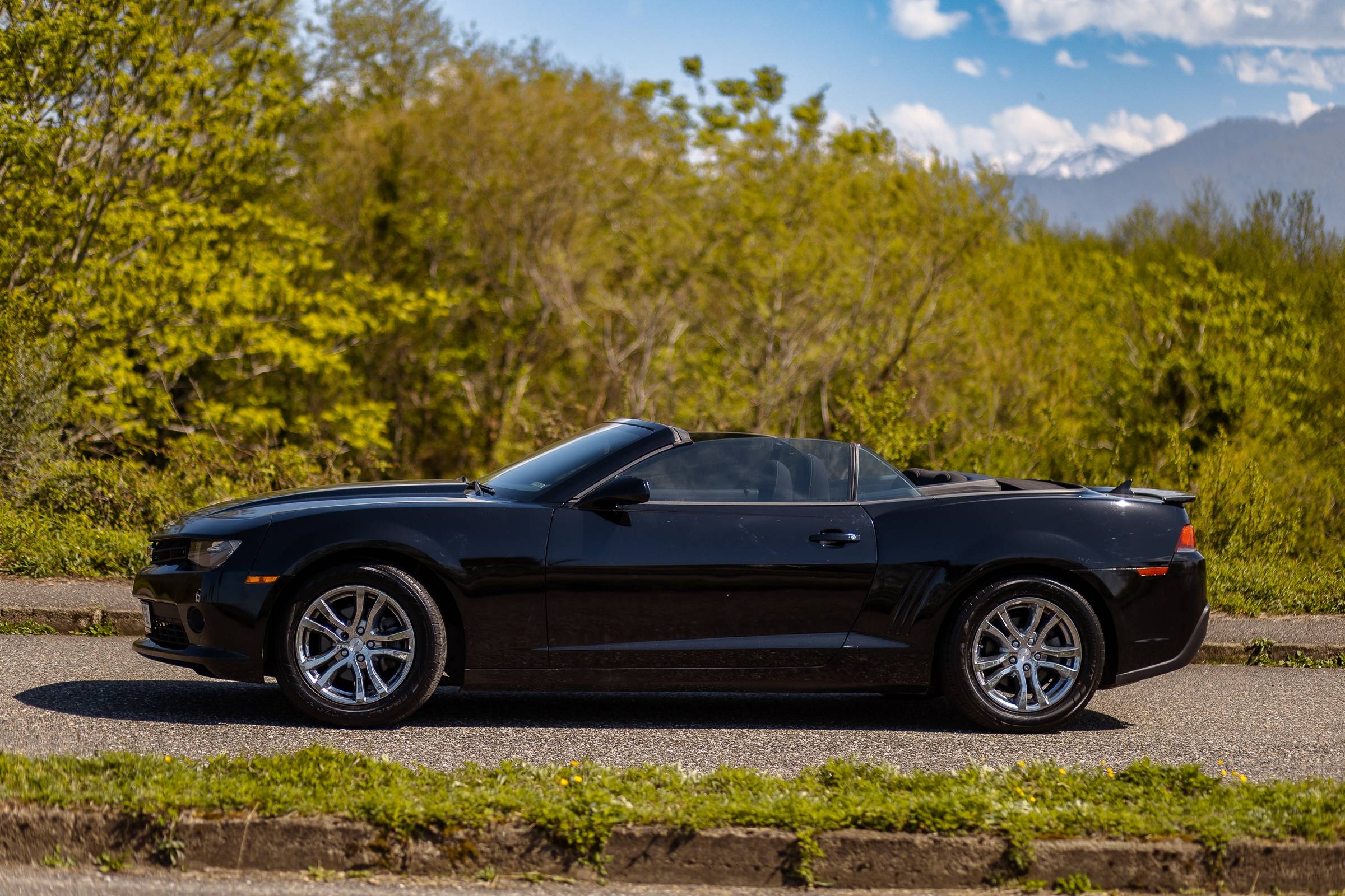 Chevrolet Camaro
