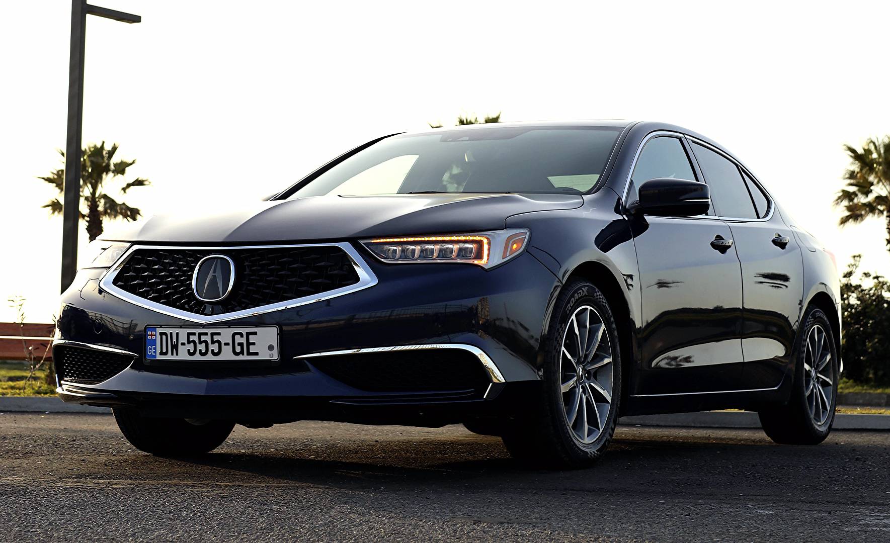 Acura TLX