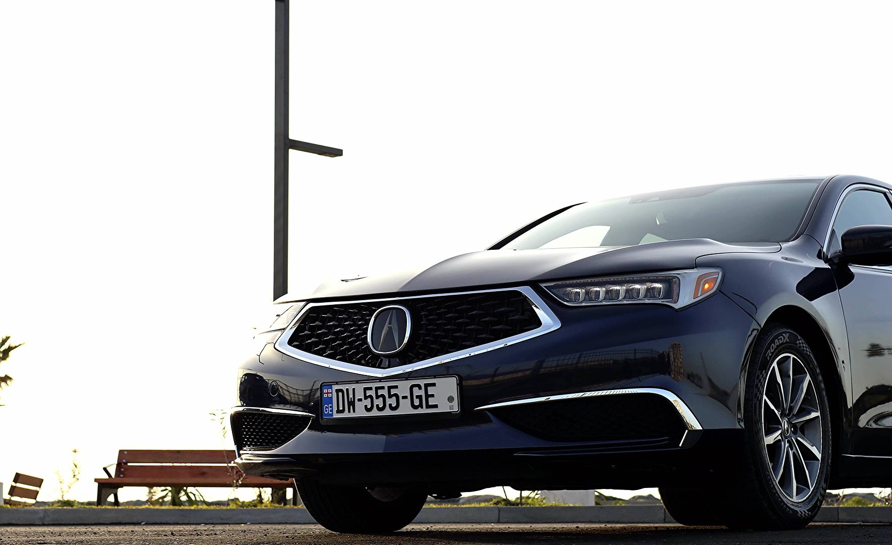 Acura TLX