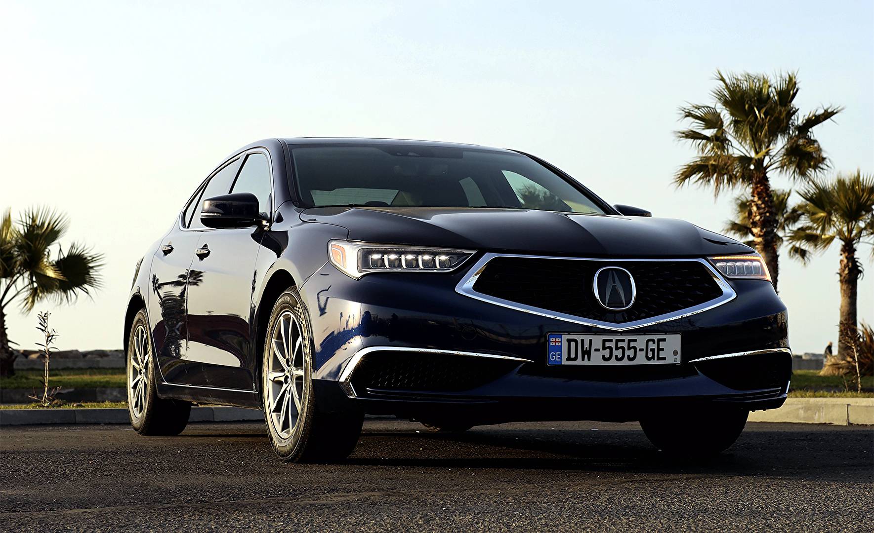 Acura TLX