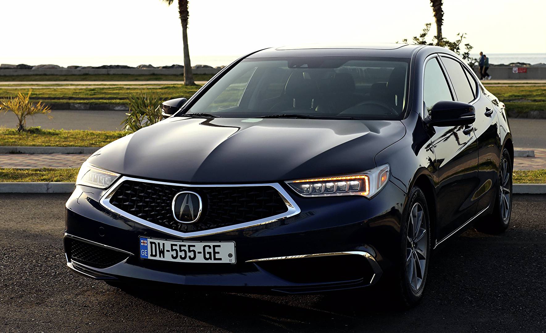 Acura TLX