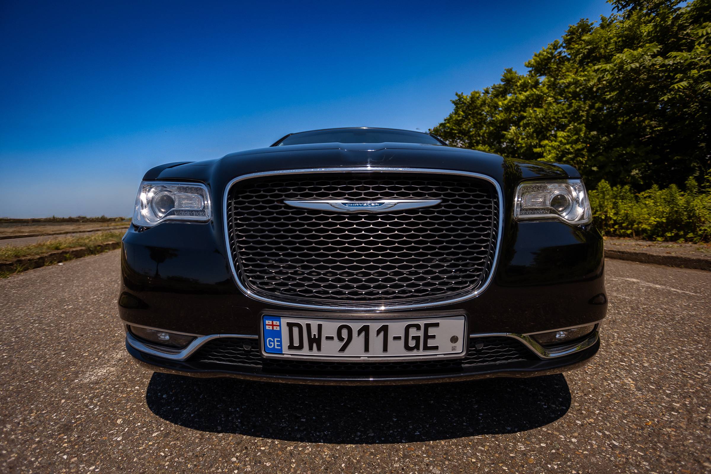 Chrysler 300 C