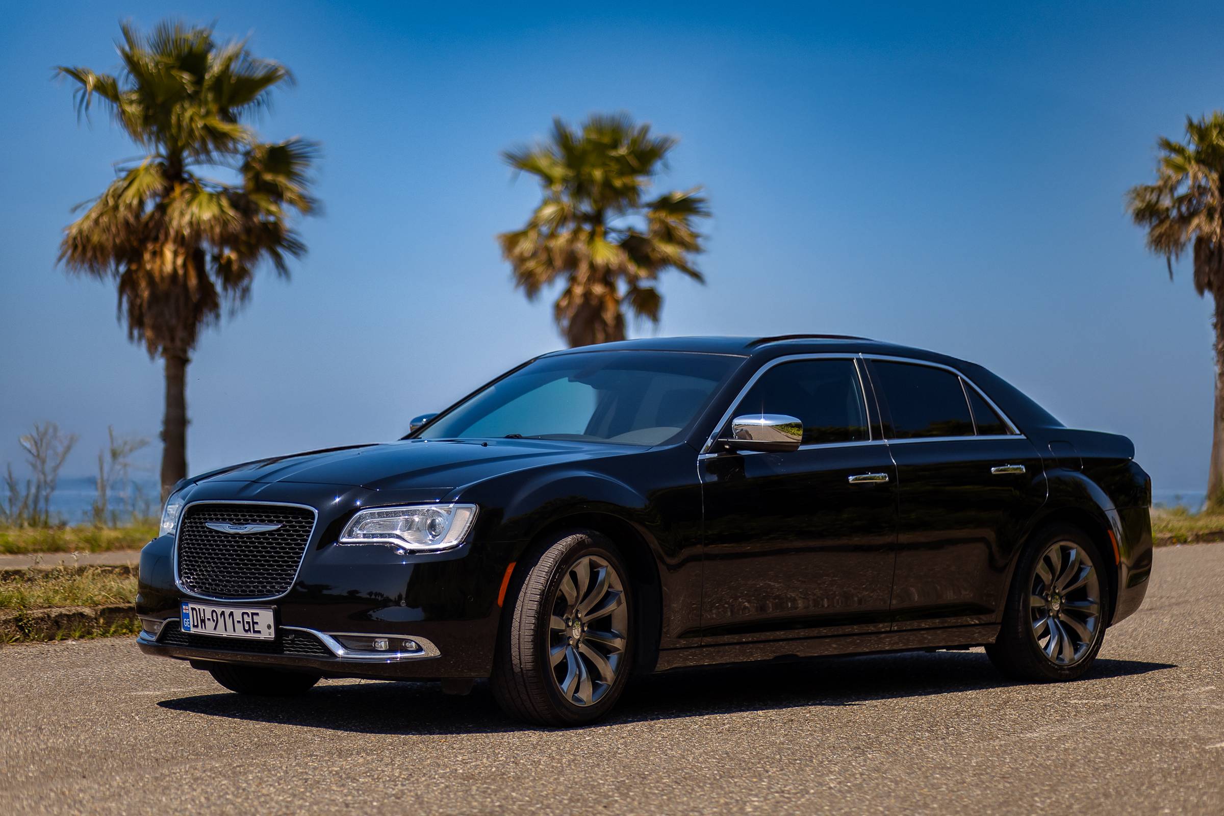Chrysler 300 C