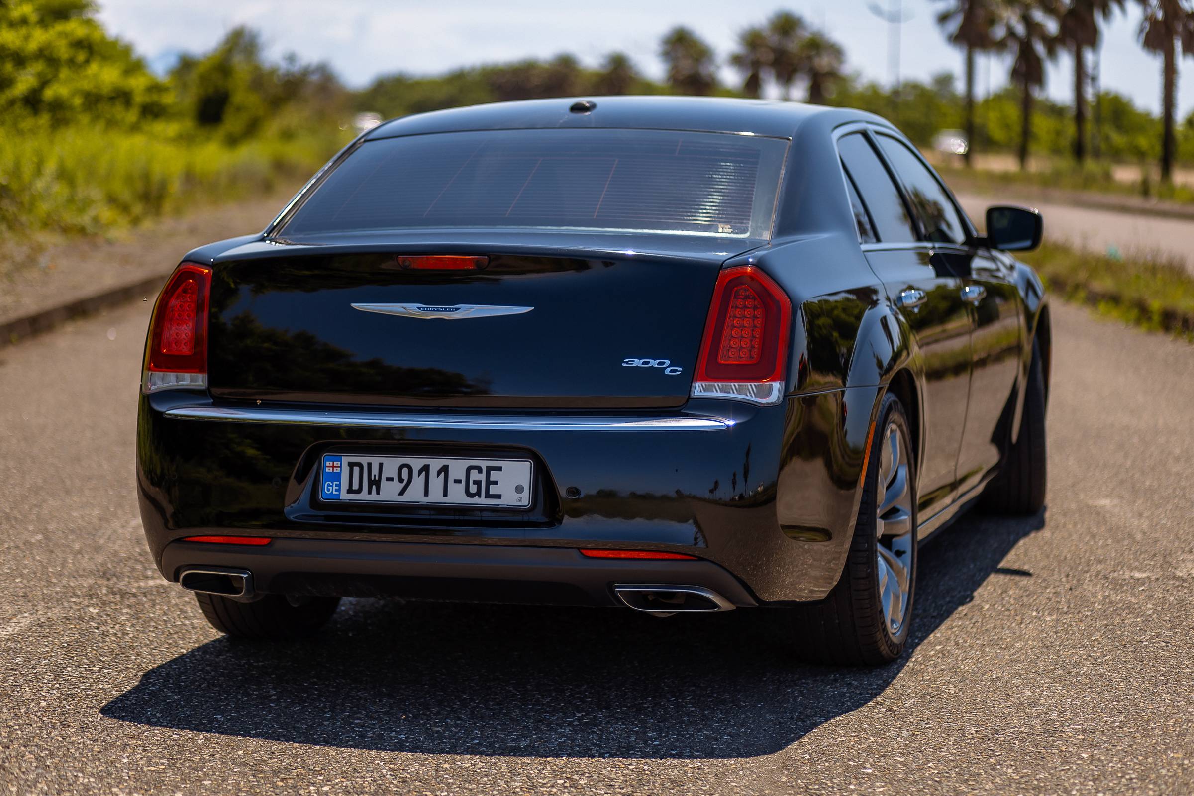 Chrysler 300 C