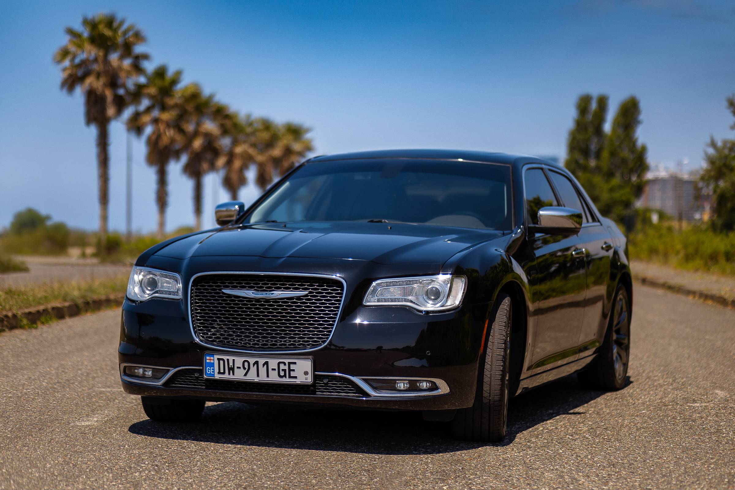 Chrysler 300 C