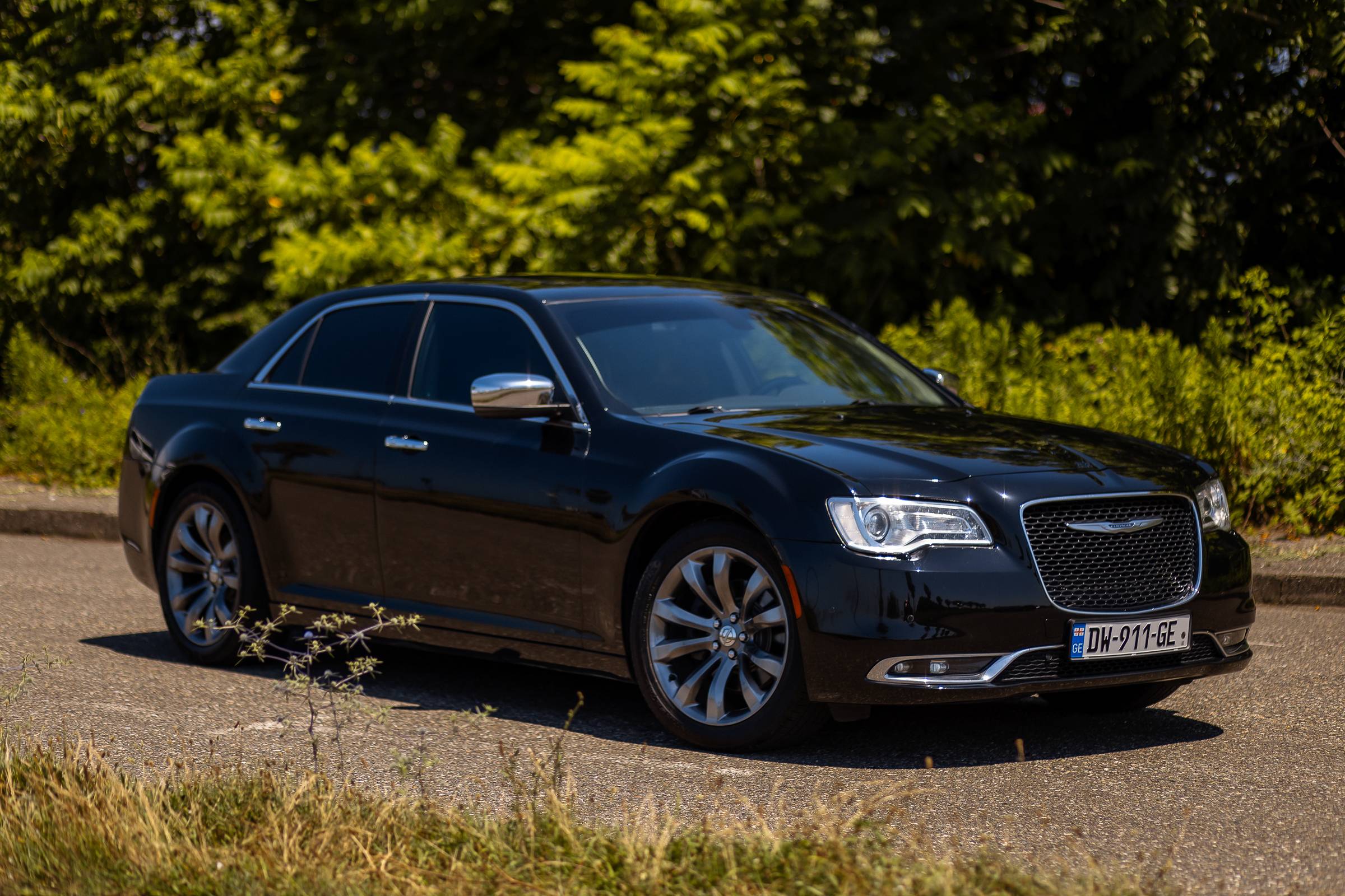 Chrysler 300 C