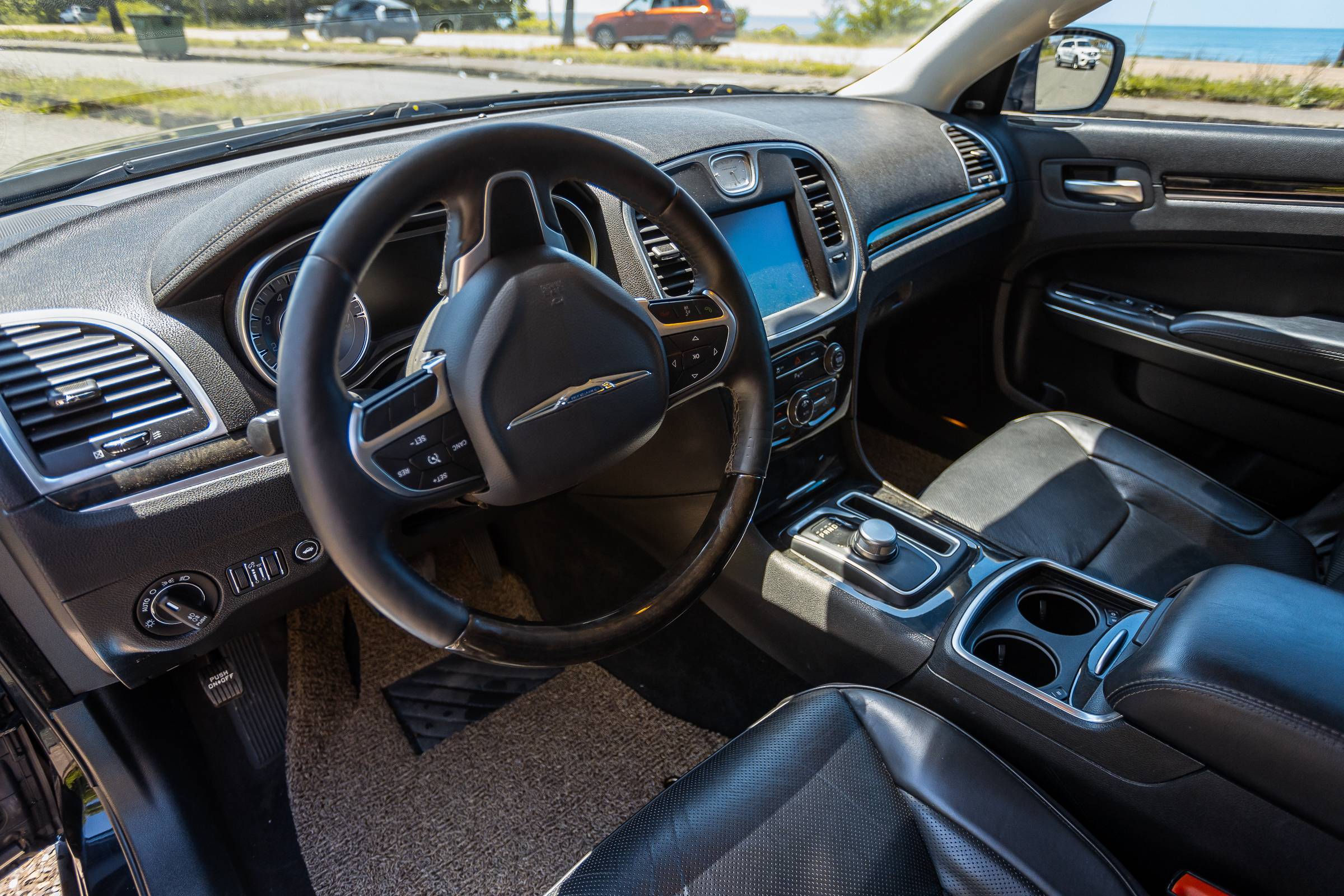 Chrysler 300 C