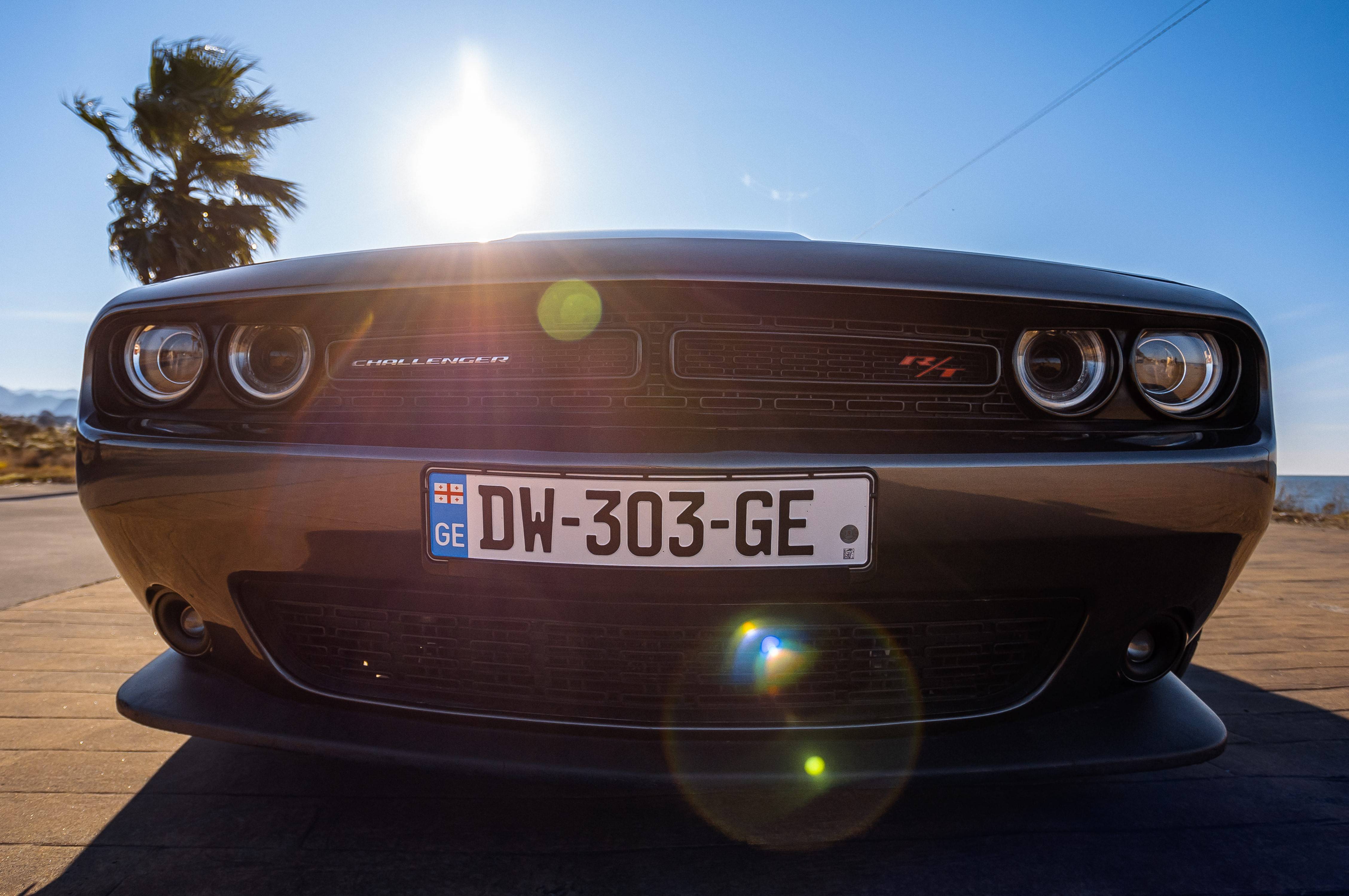 Dodge Challenger