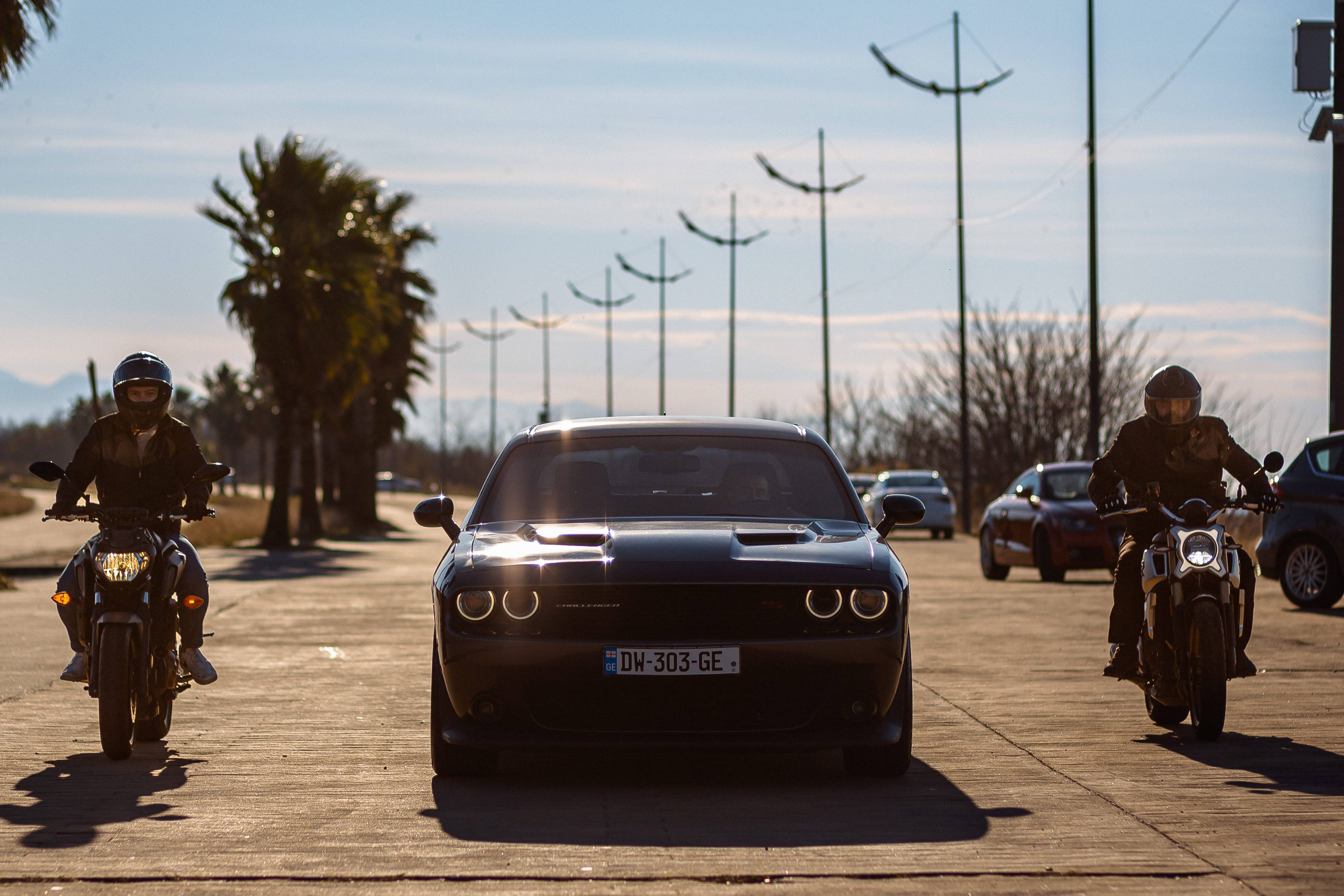 Dodge Challenger