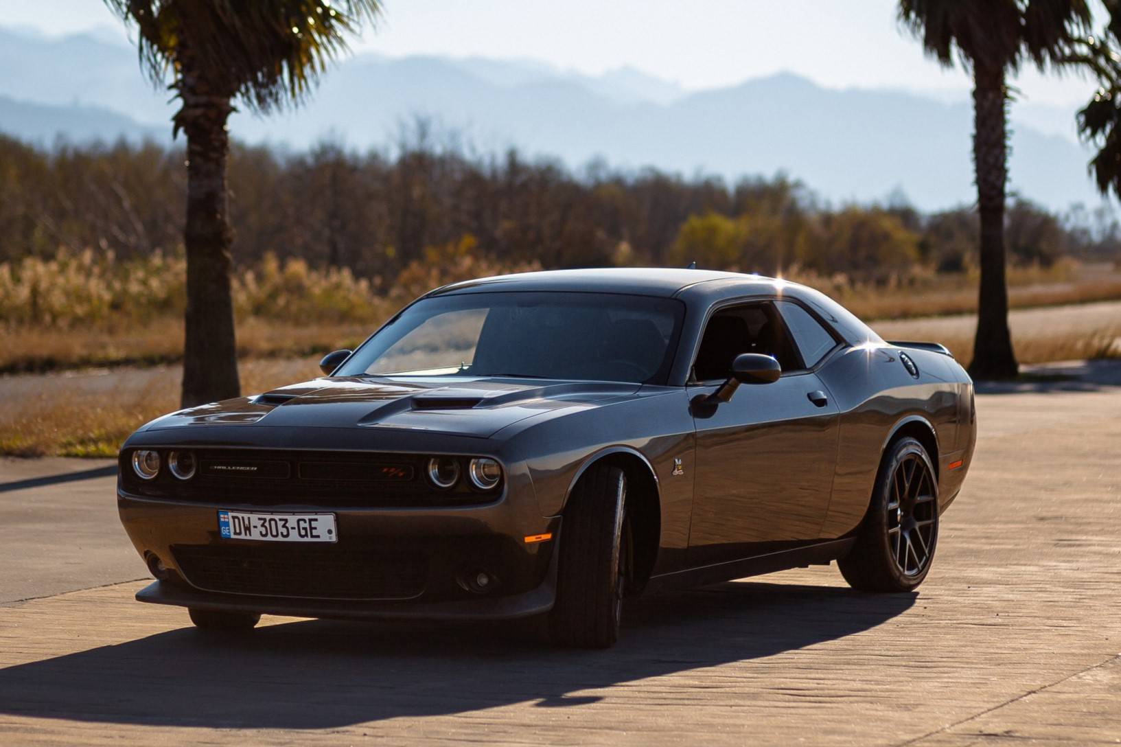 Dodge Challenger