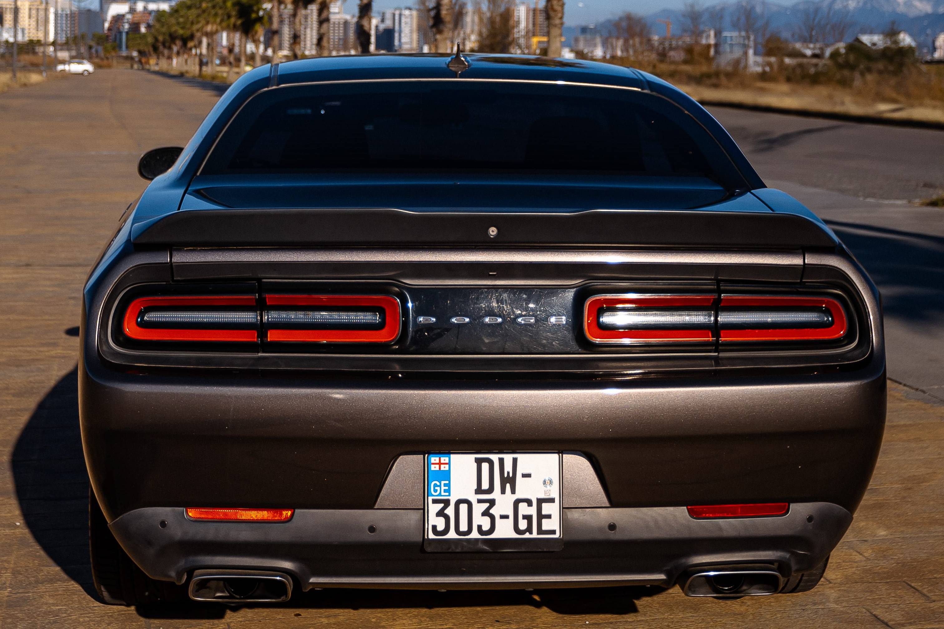 Dodge Challenger