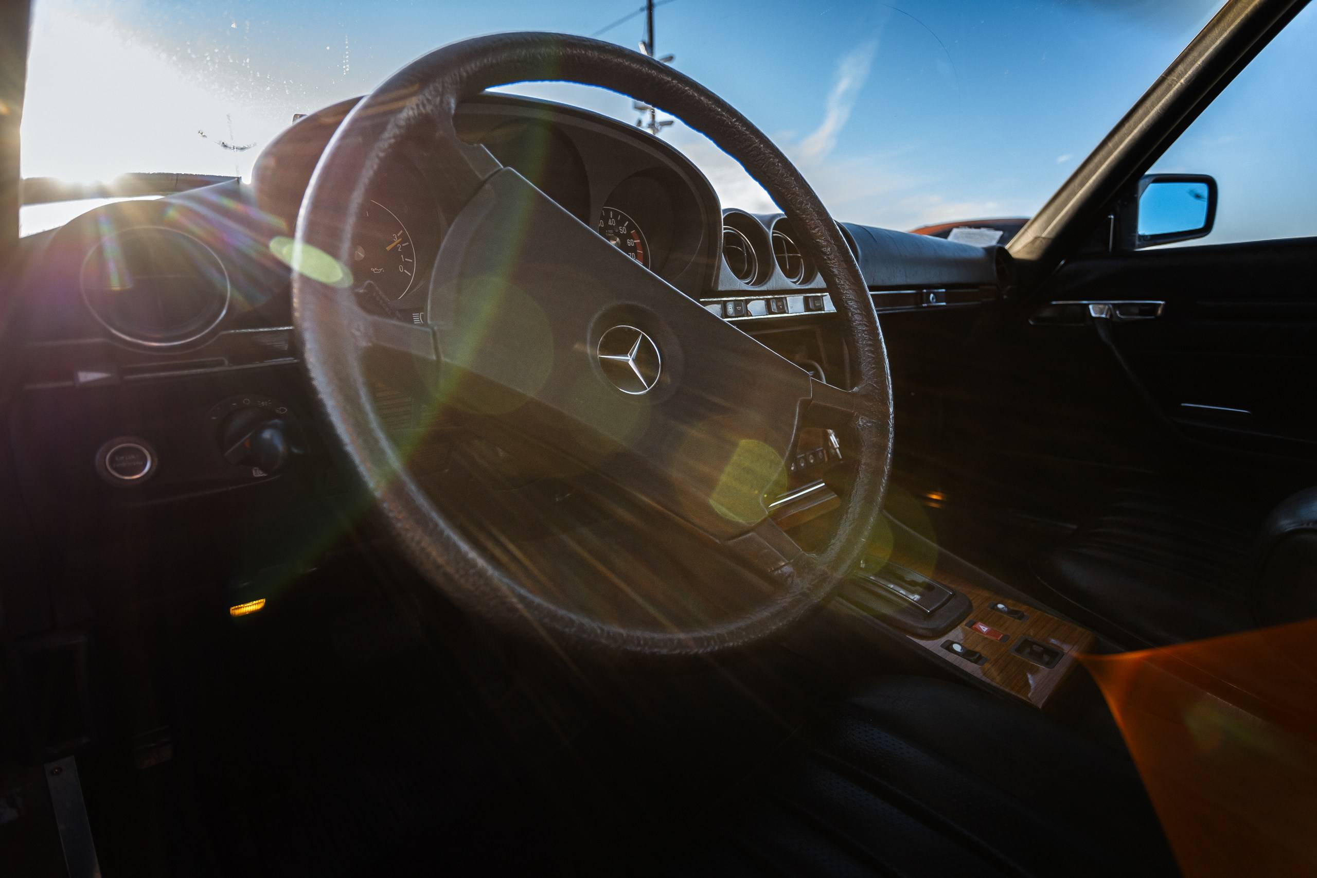 Mercedes-Benz 380 SL