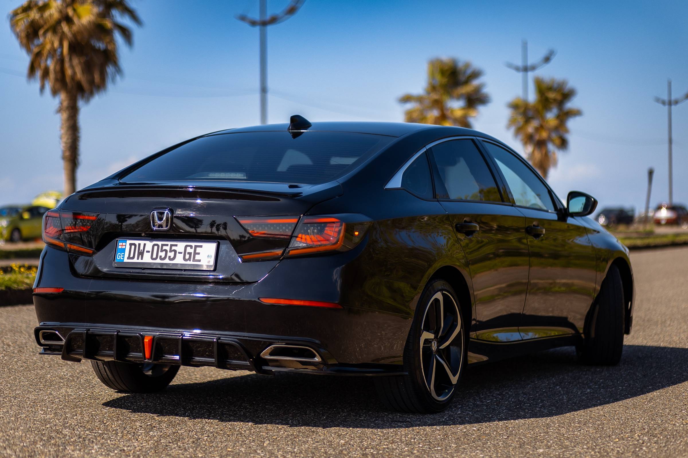 Honda Accord
