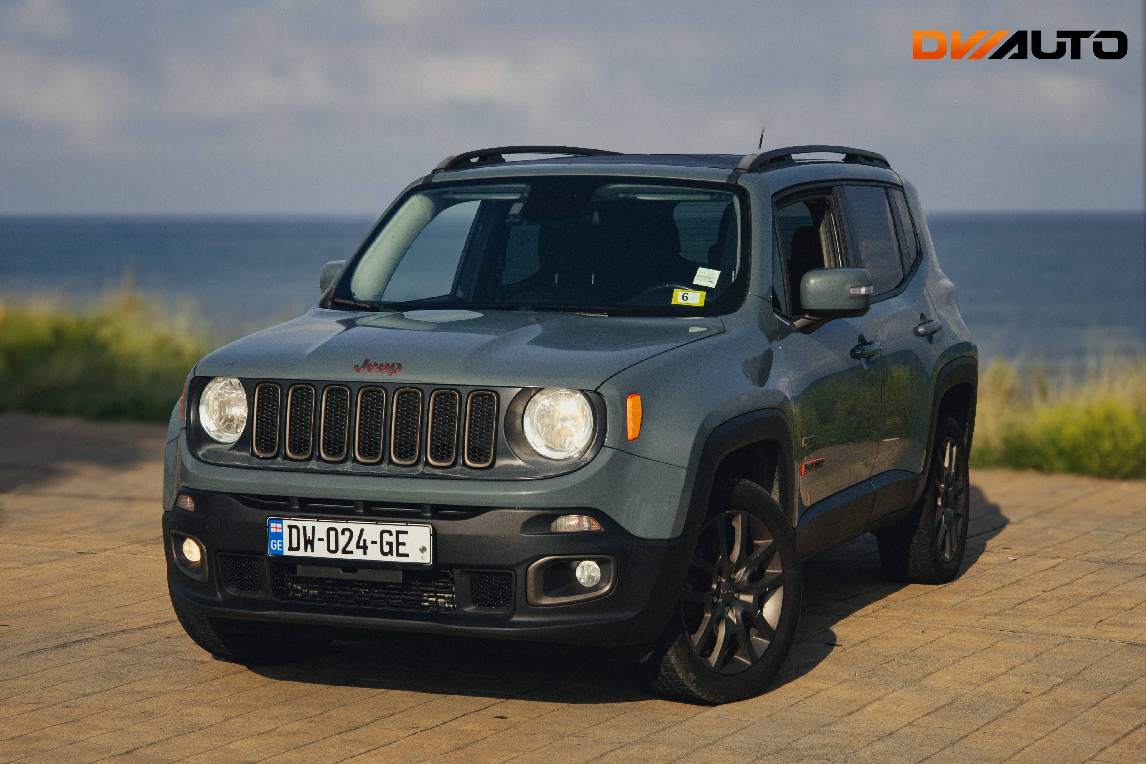 Jeep Renegade