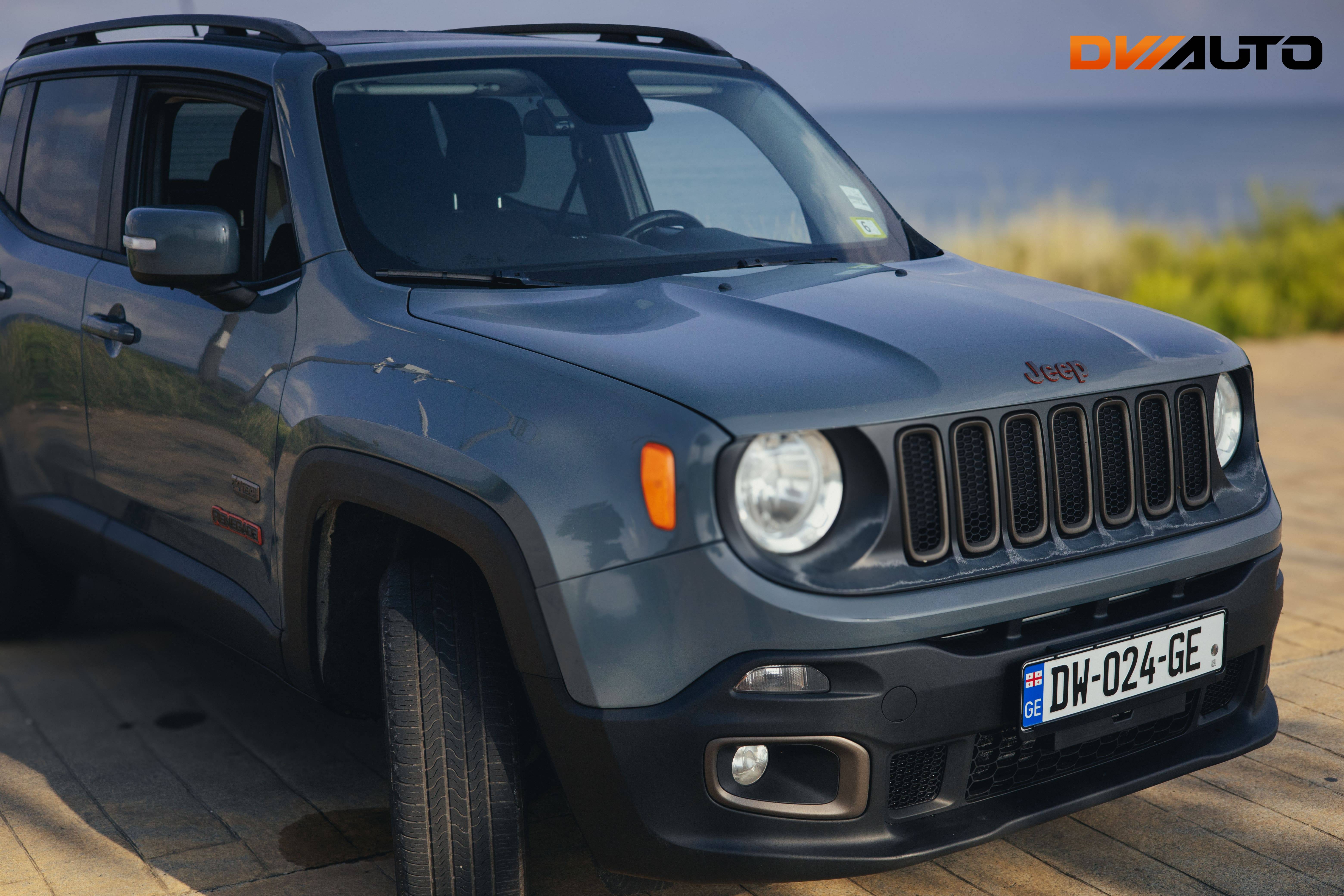 Jeep Renegade