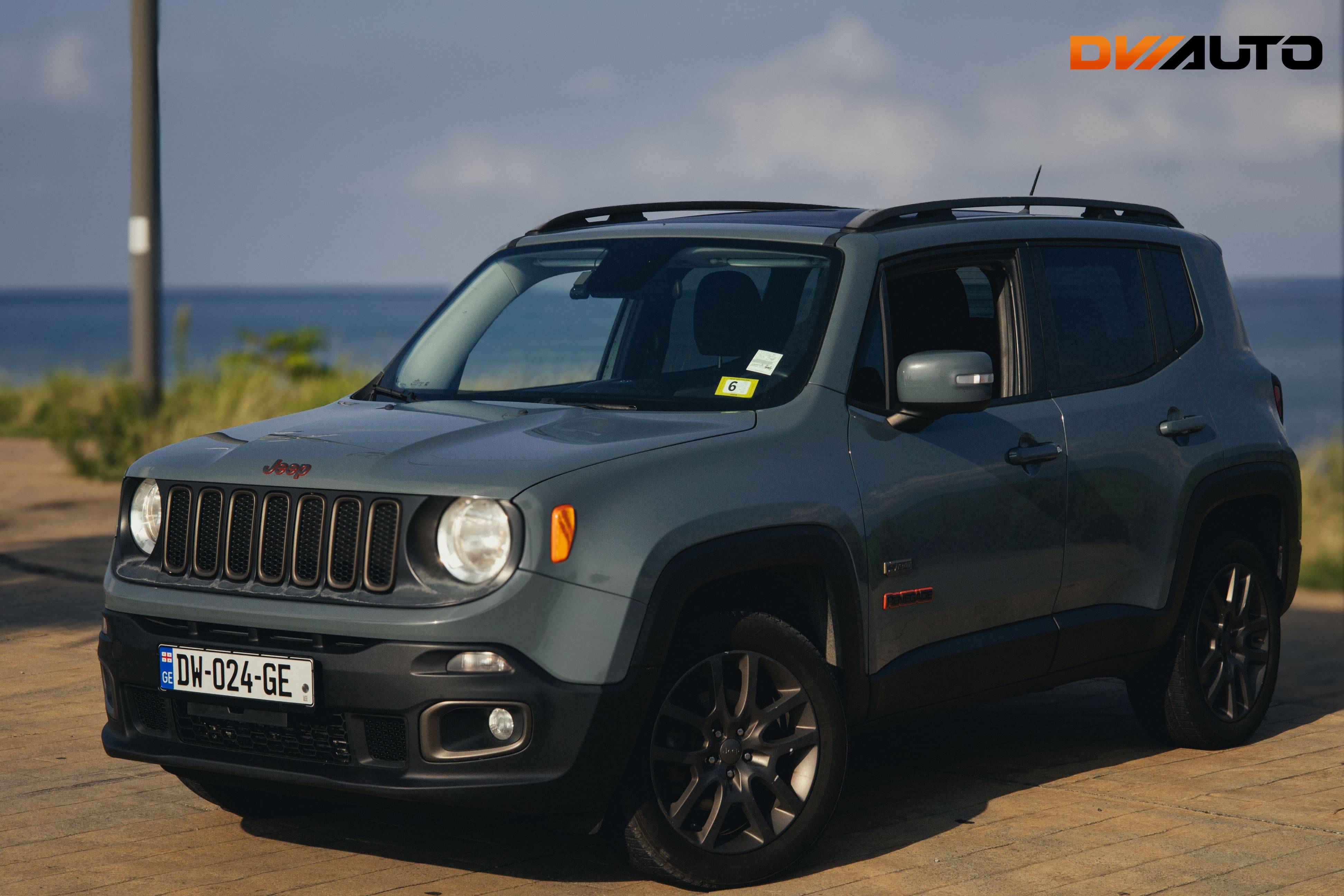 Jeep Renegade