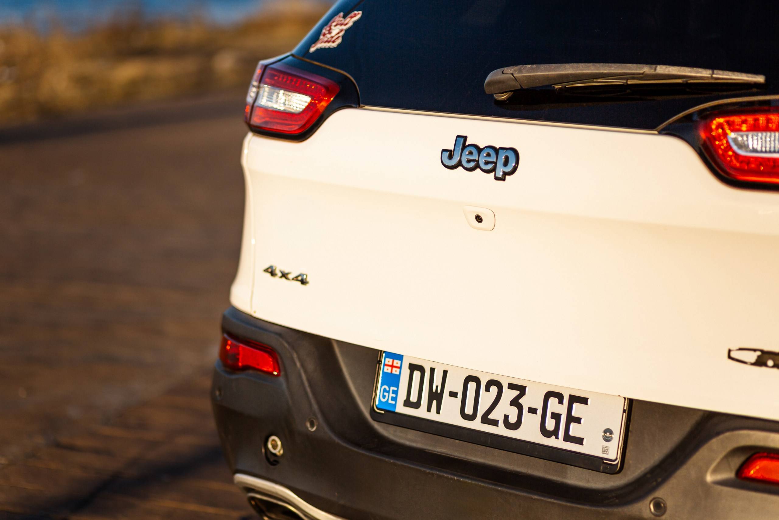 Jeep Cherokee