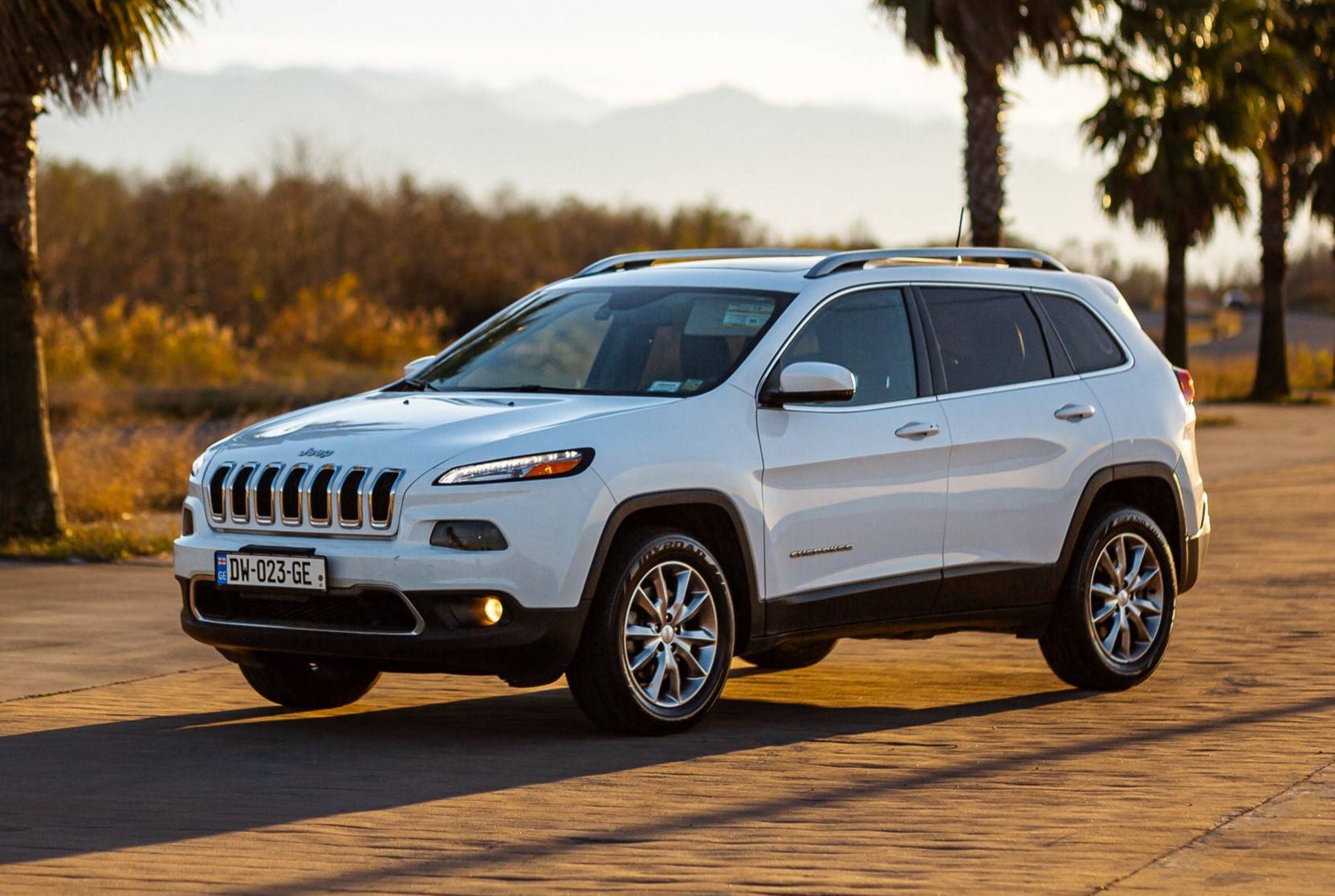 Jeep Cherokee