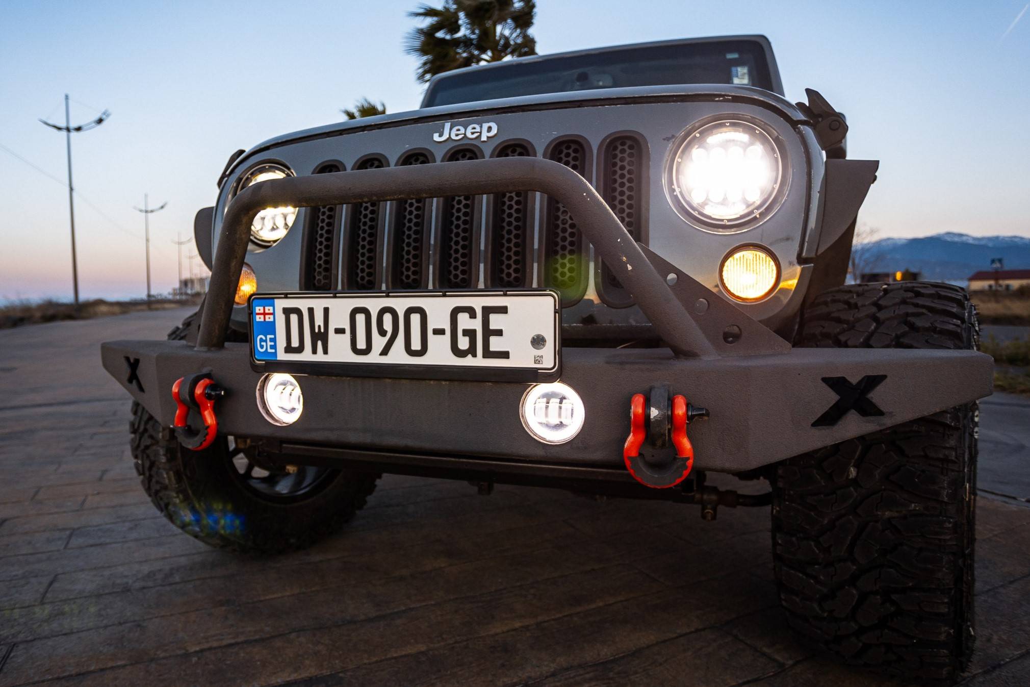 Jeep Wrangler