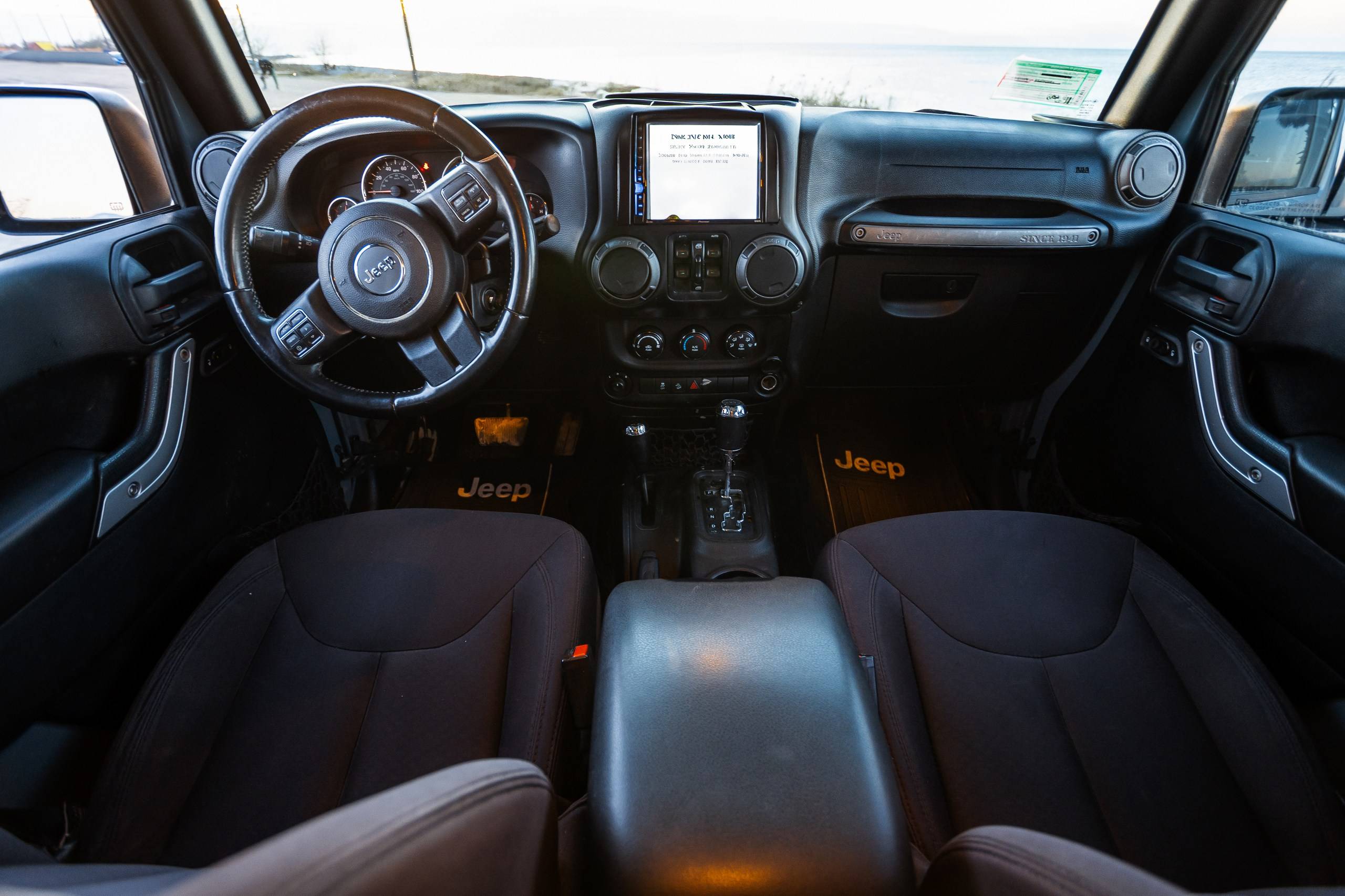 Jeep Wrangler
