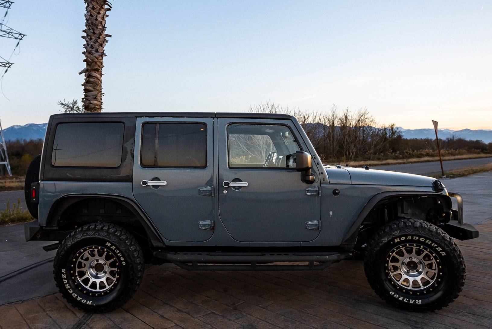 Jeep Wrangler