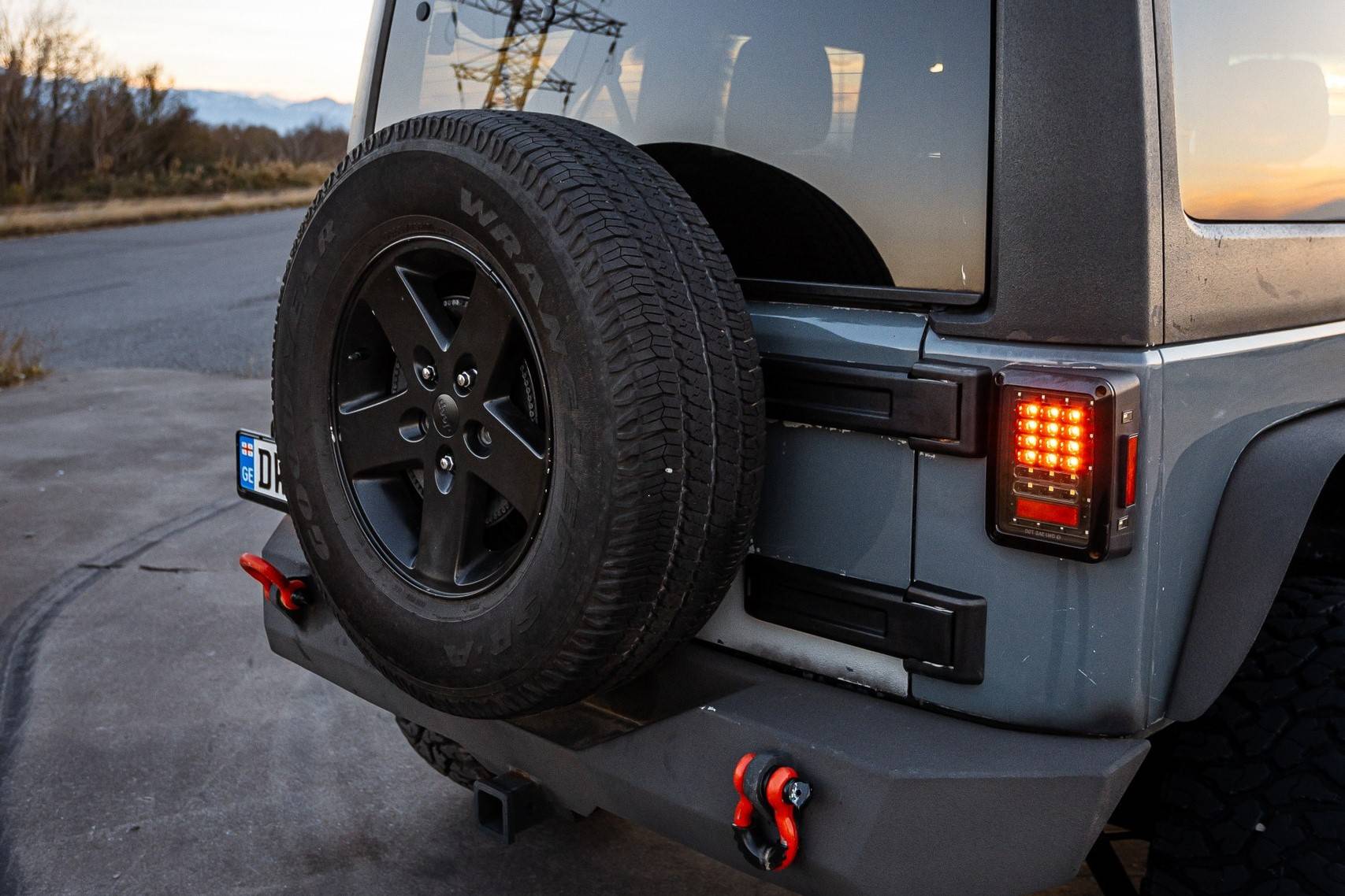 Jeep Wrangler