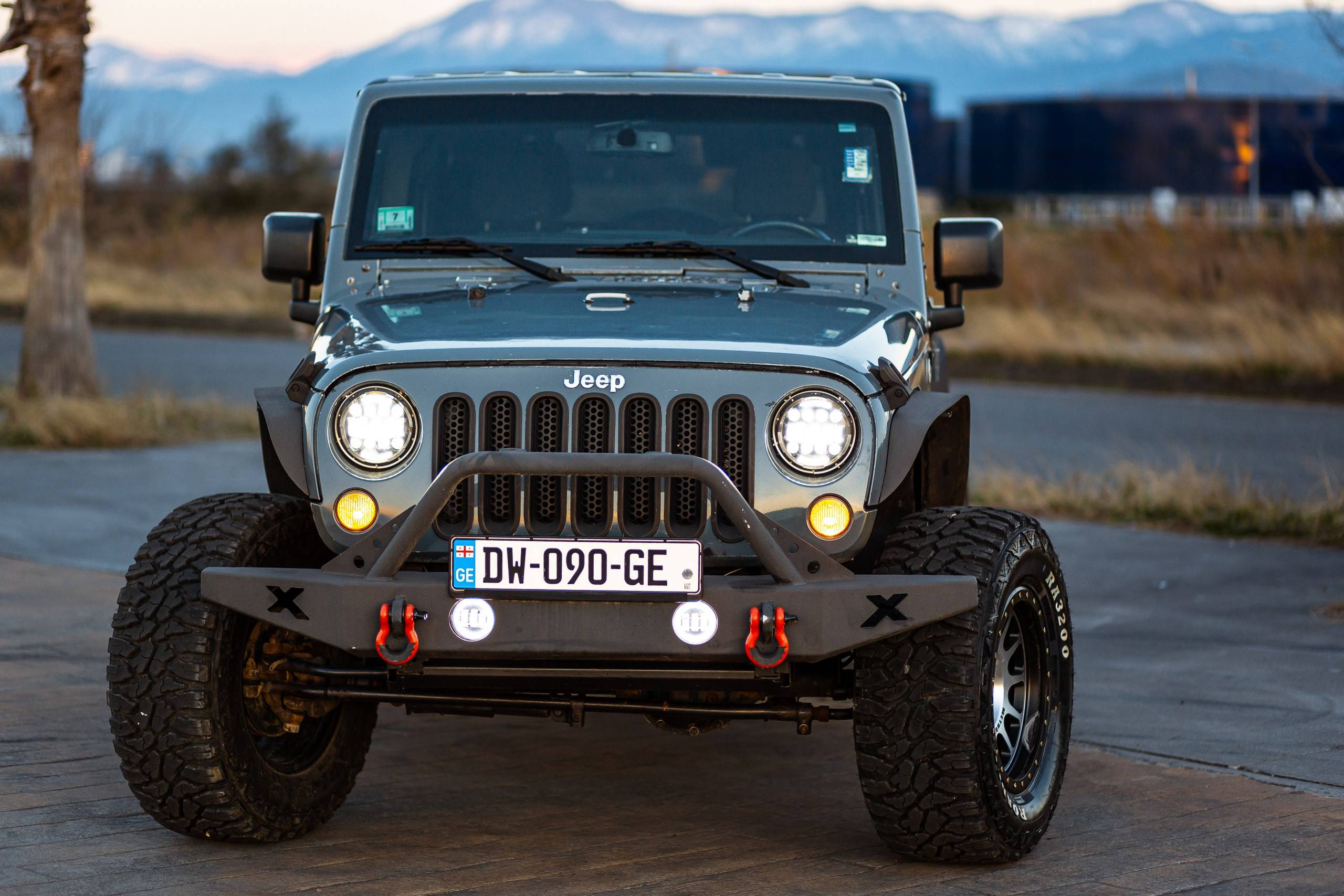 Jeep Wrangler