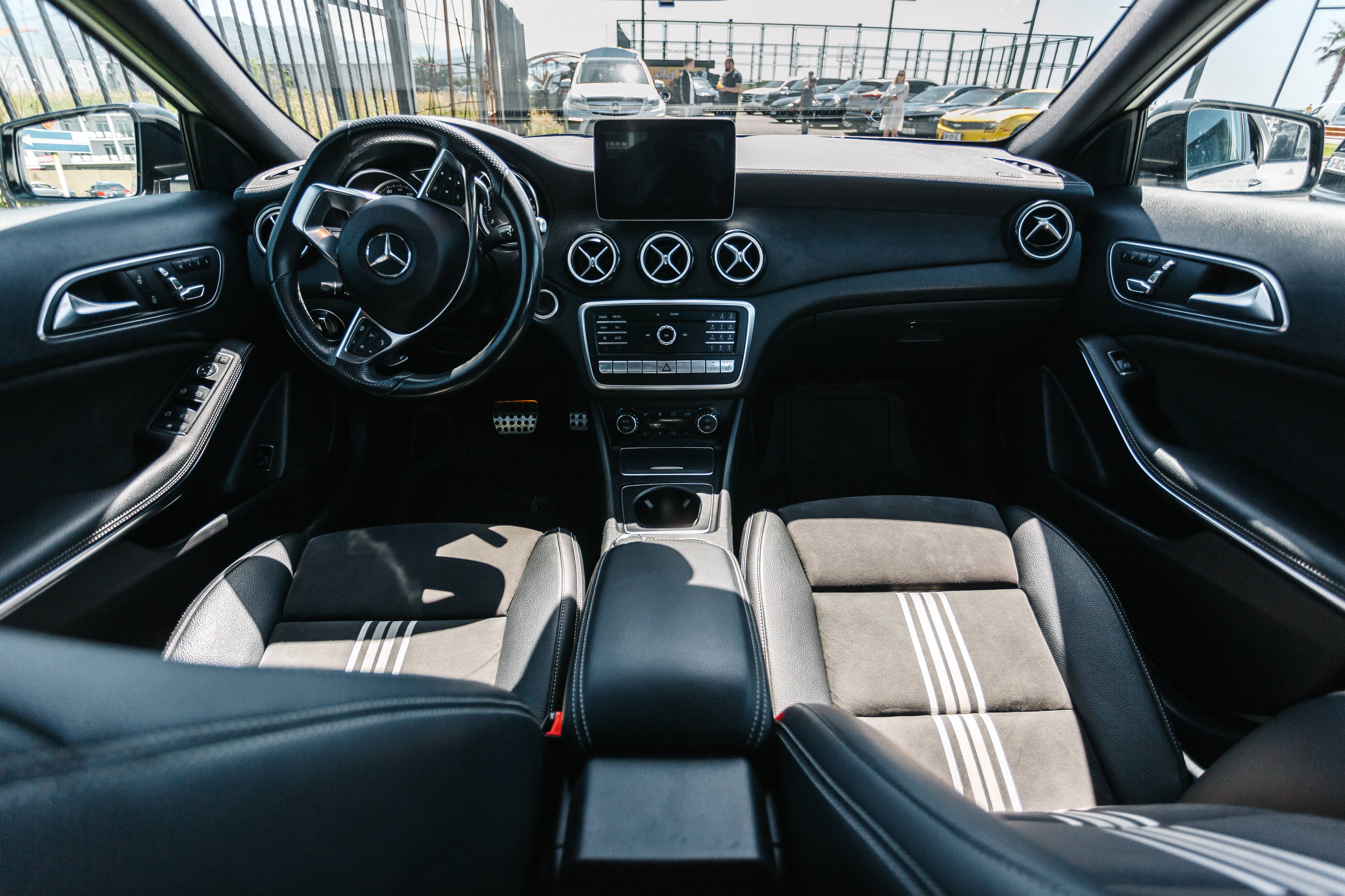 Mercedes-Benz GLA 250