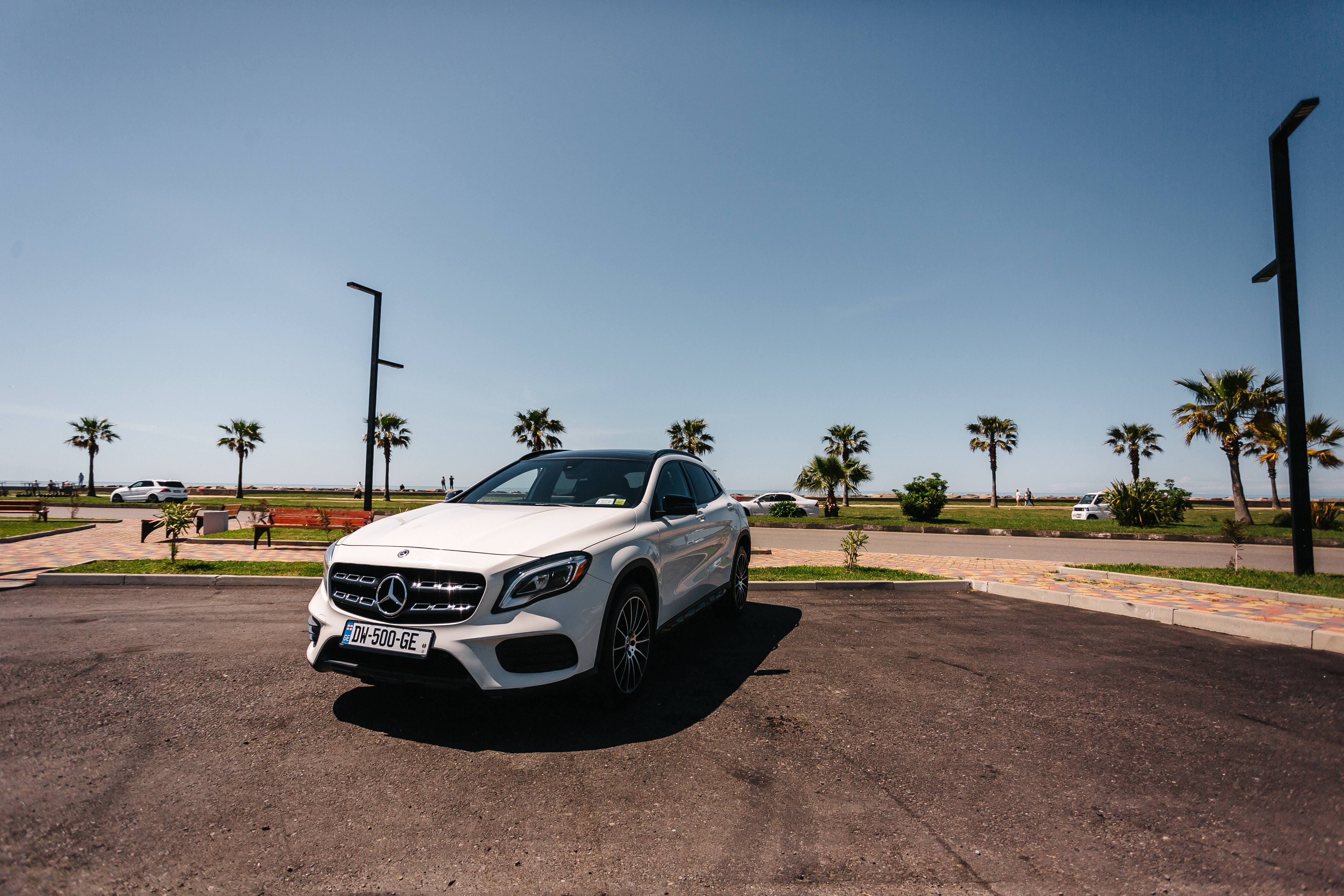 Mercedes-Benz GLA 250