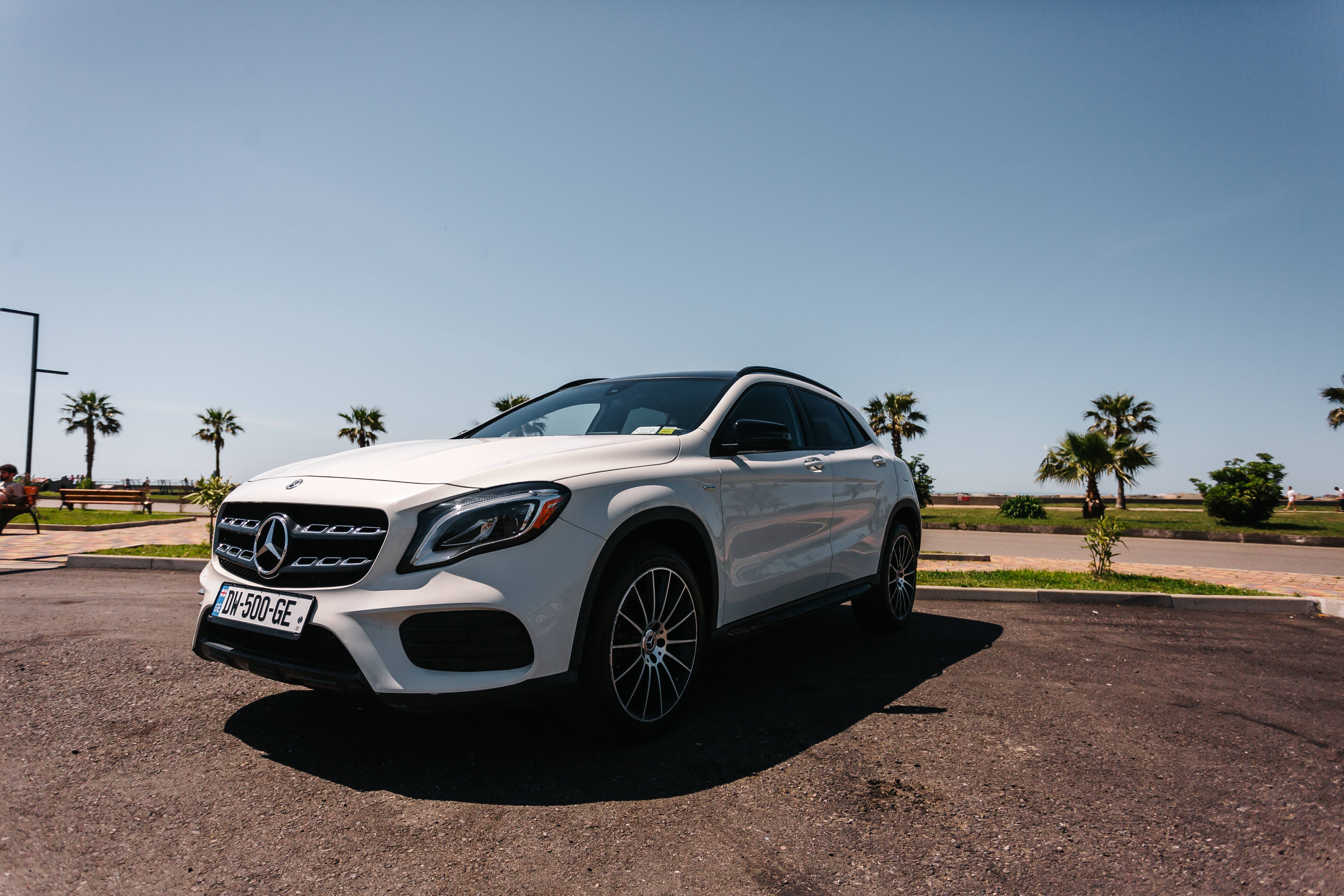Mercedes-Benz GLA 250