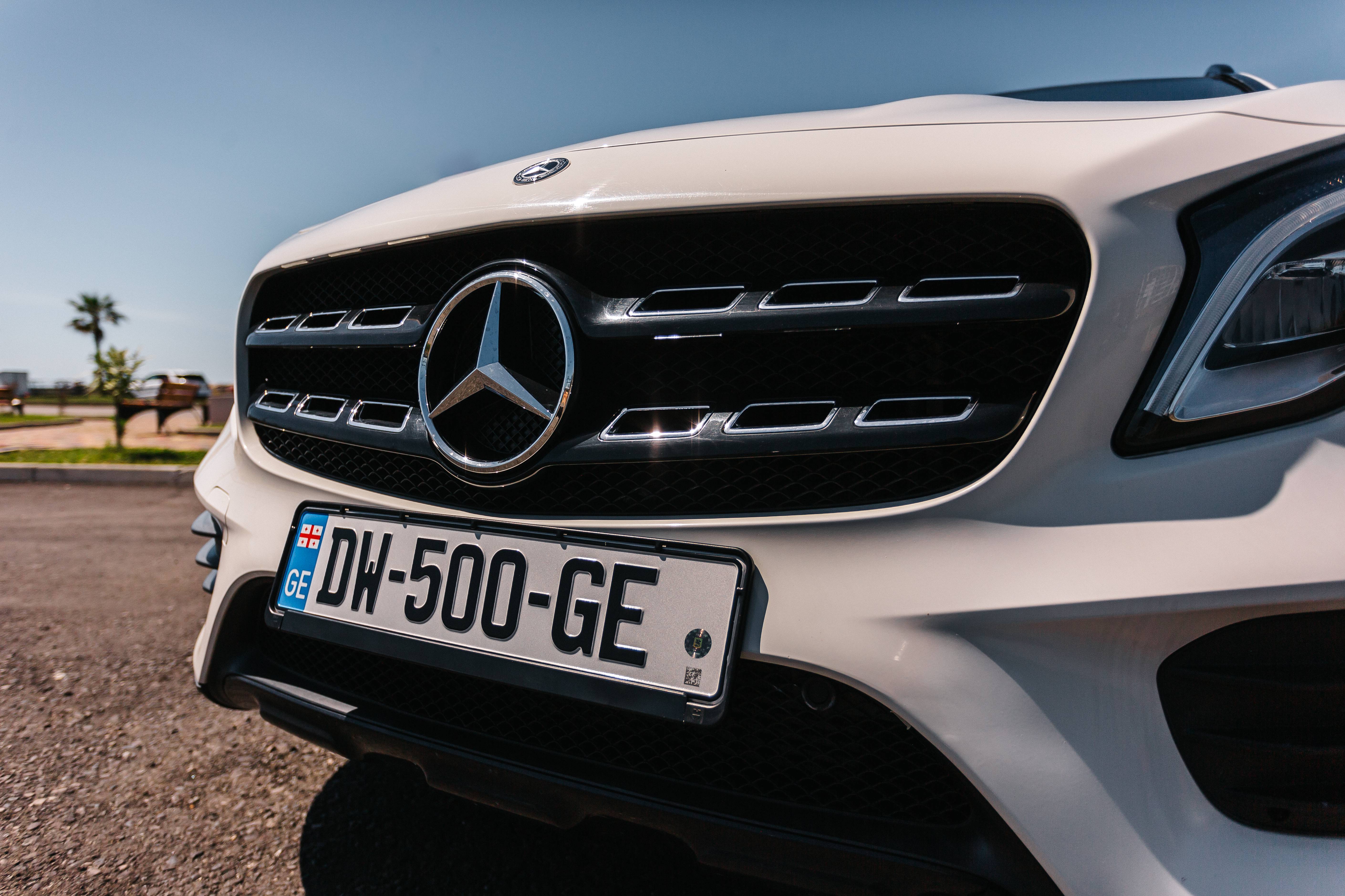 Mercedes-Benz GLA 250