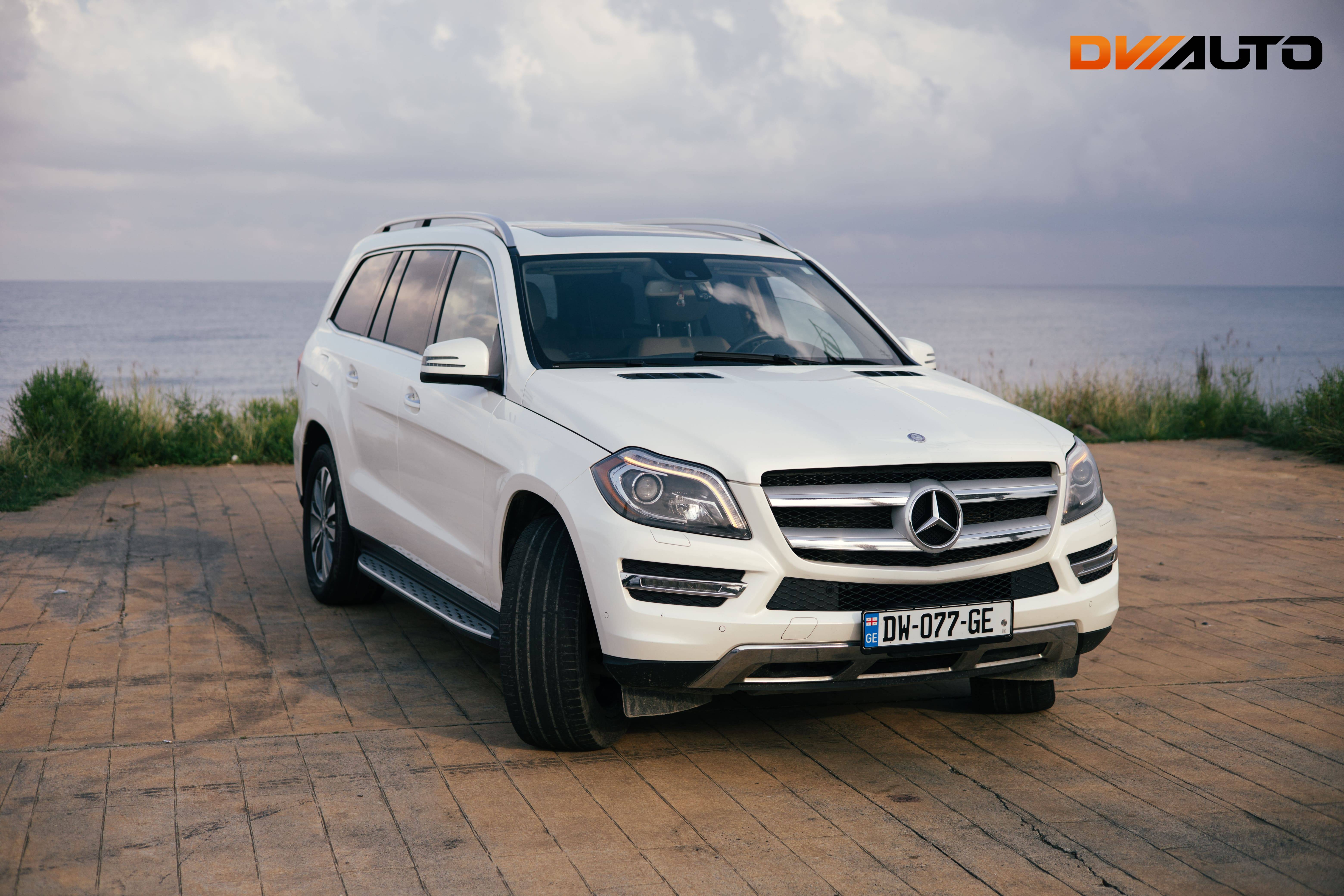 Mercedes-Benz GL 450