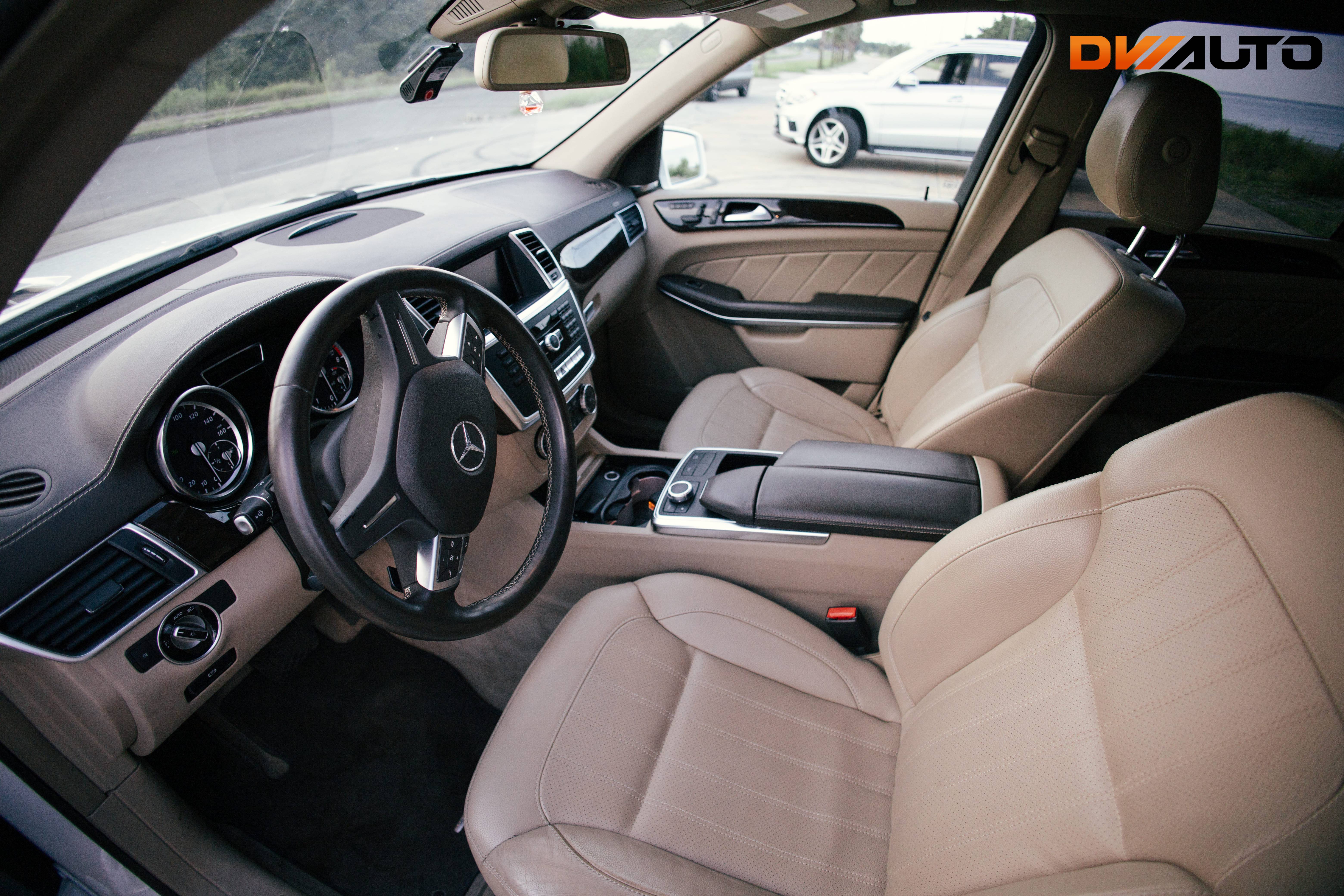 Mercedes-Benz GL 450