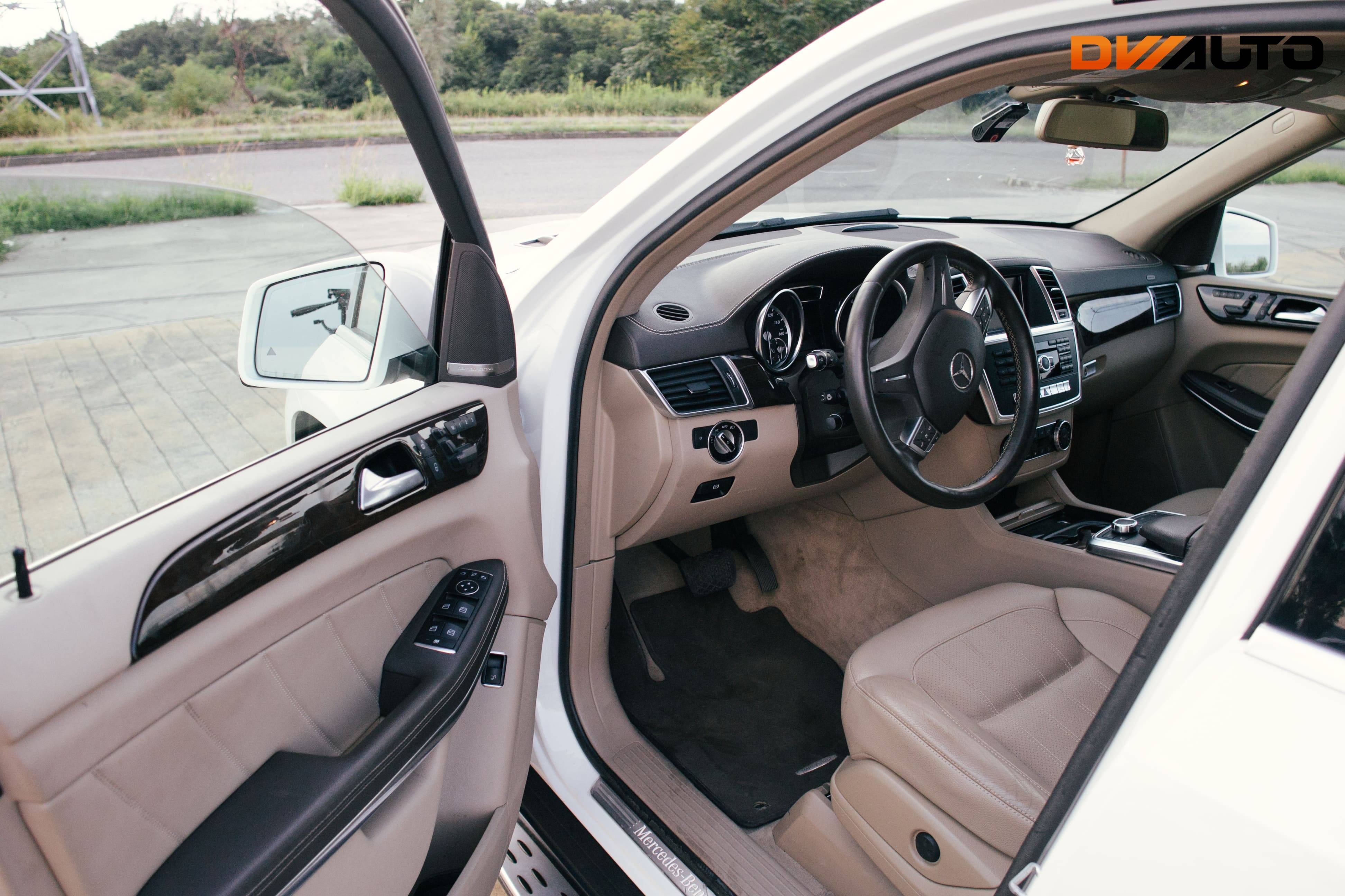 Mercedes-Benz GL 450