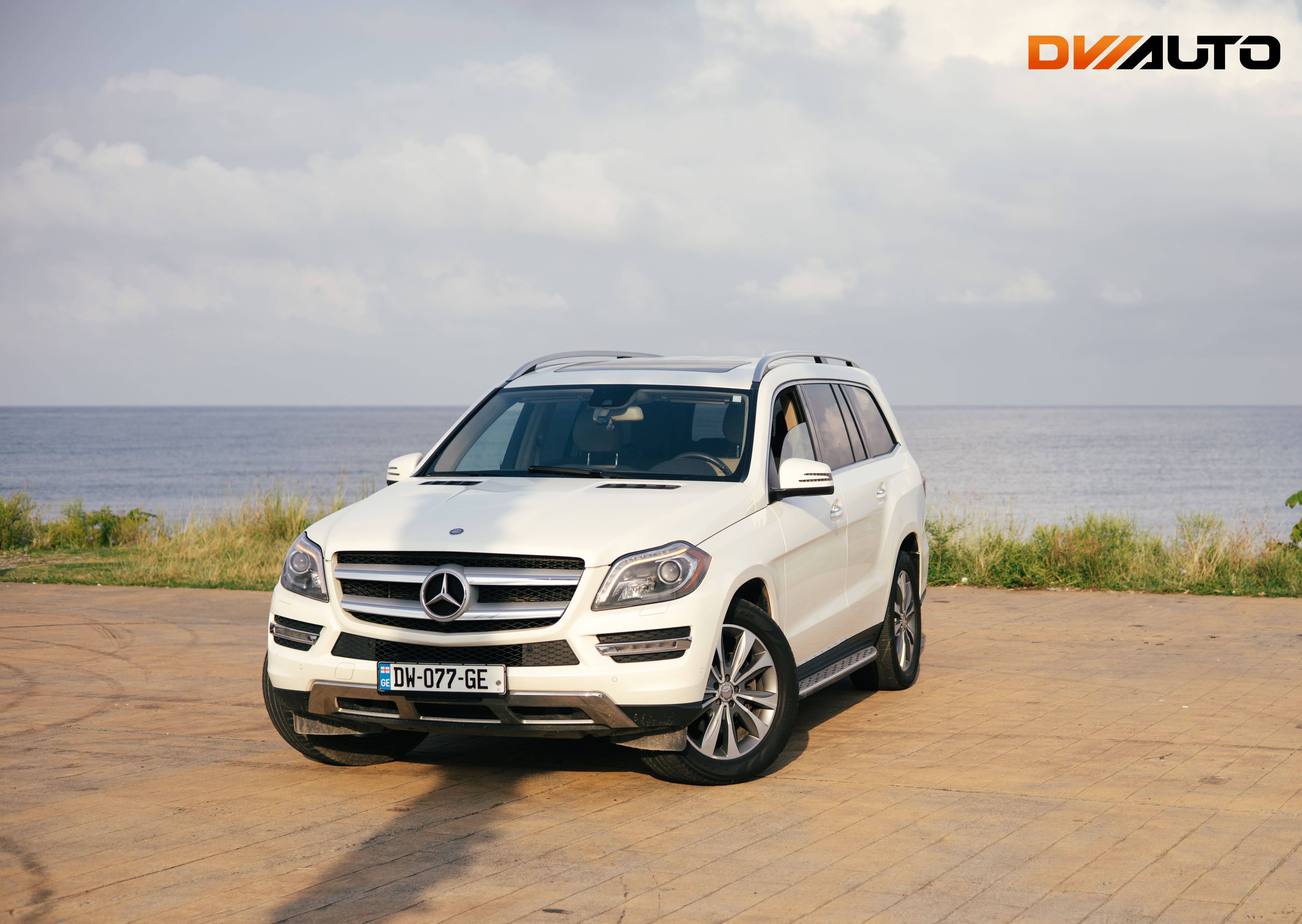 Mercedes-Benz GL 450