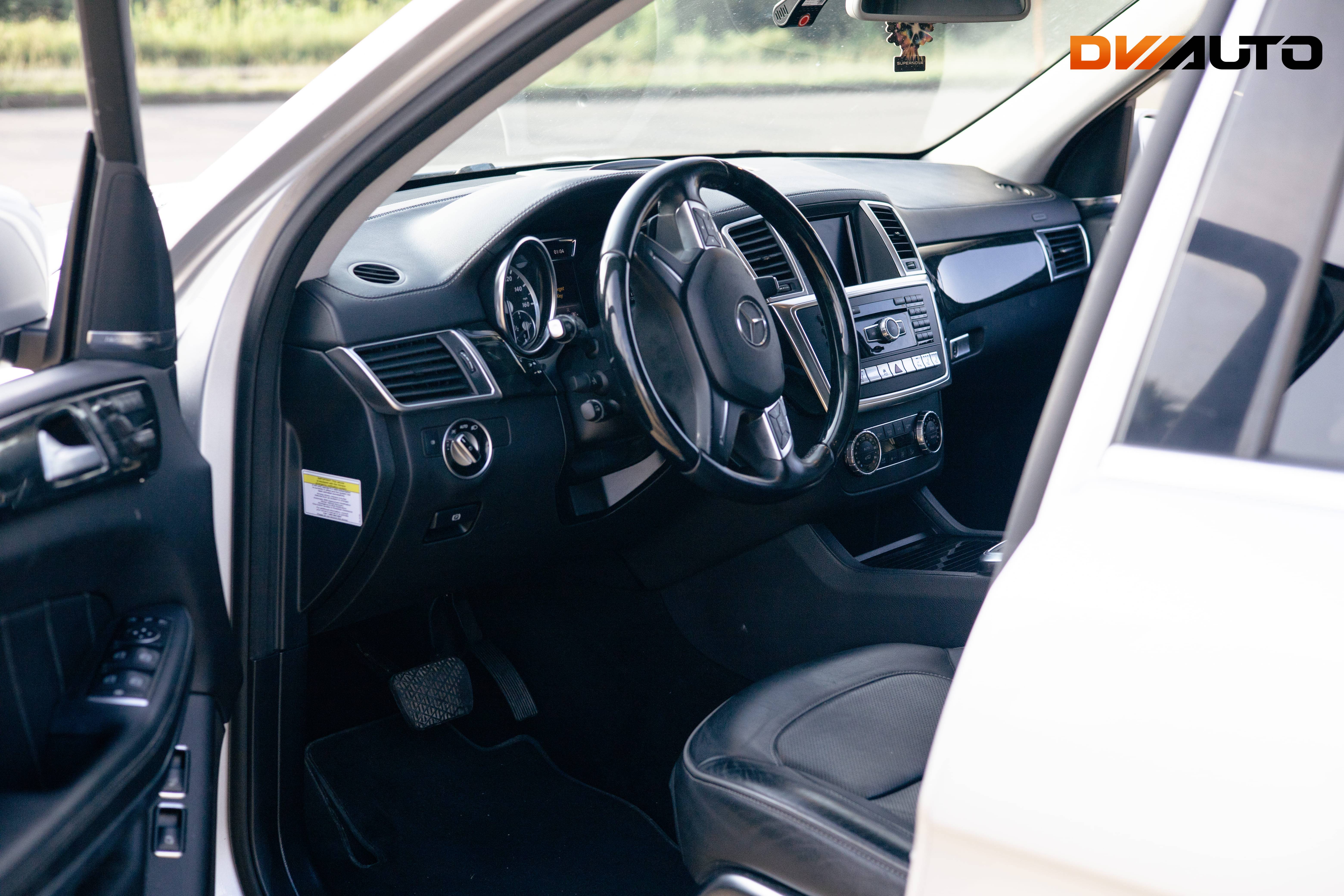 Mercedes-Benz GL 550 AMG