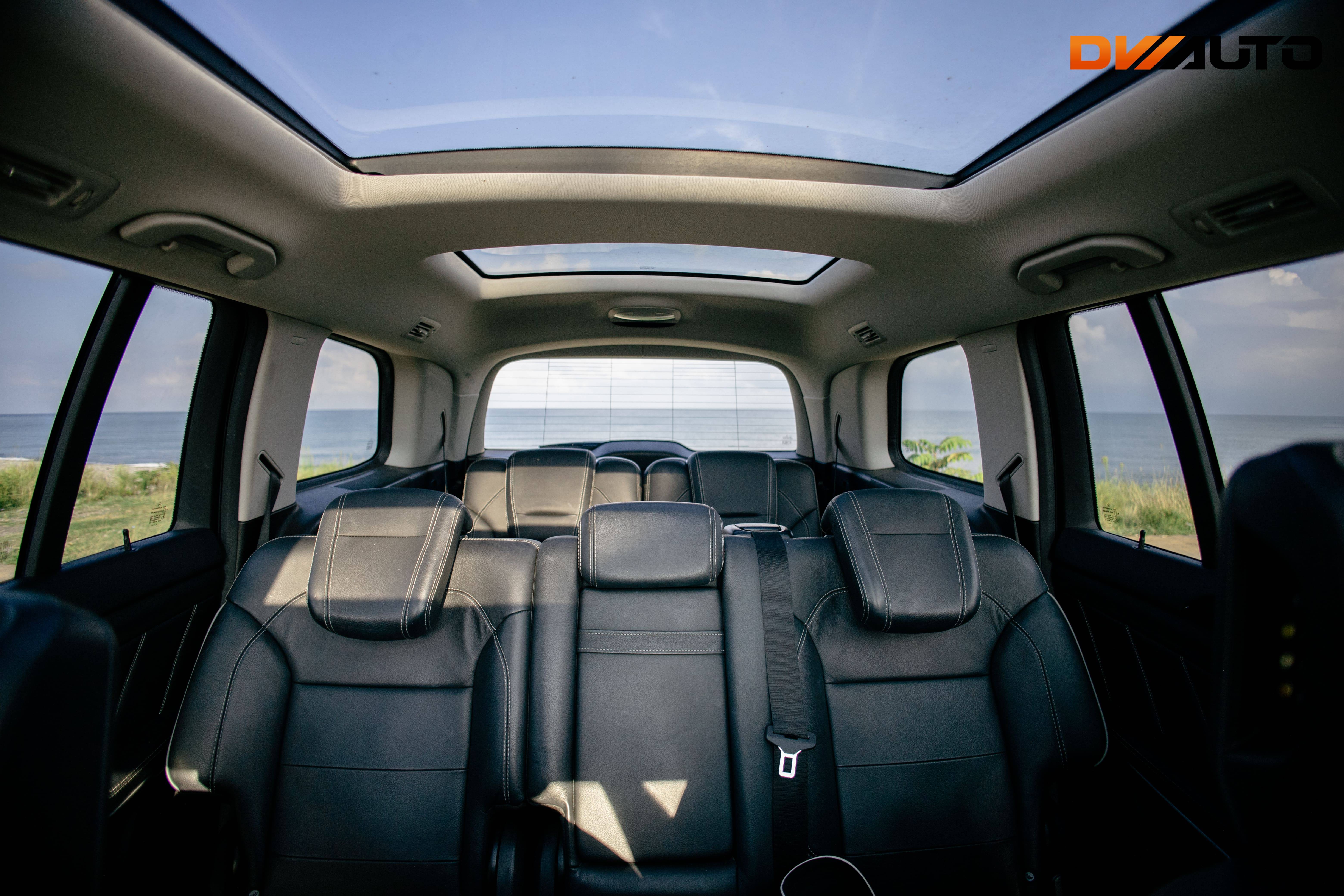 Mercedes-Benz GL 550 AMG