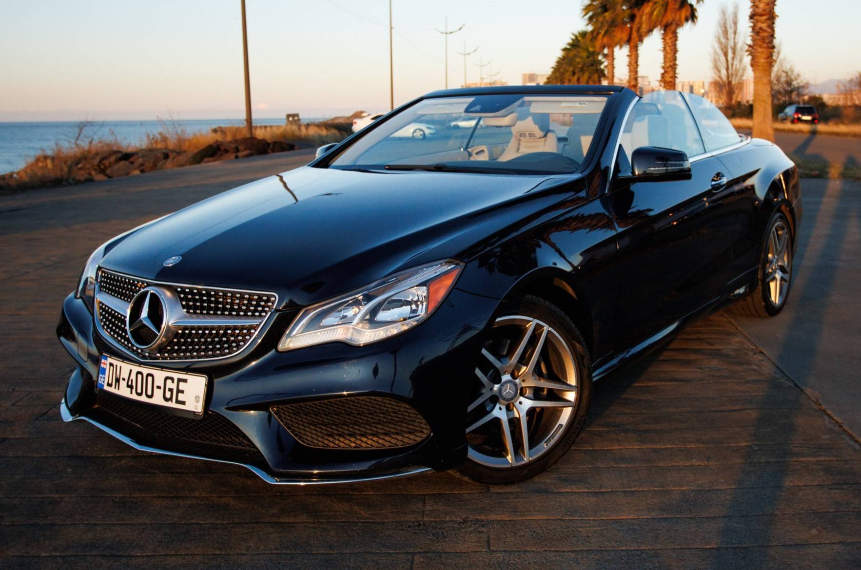 Mercedes-Benz E-Class 400