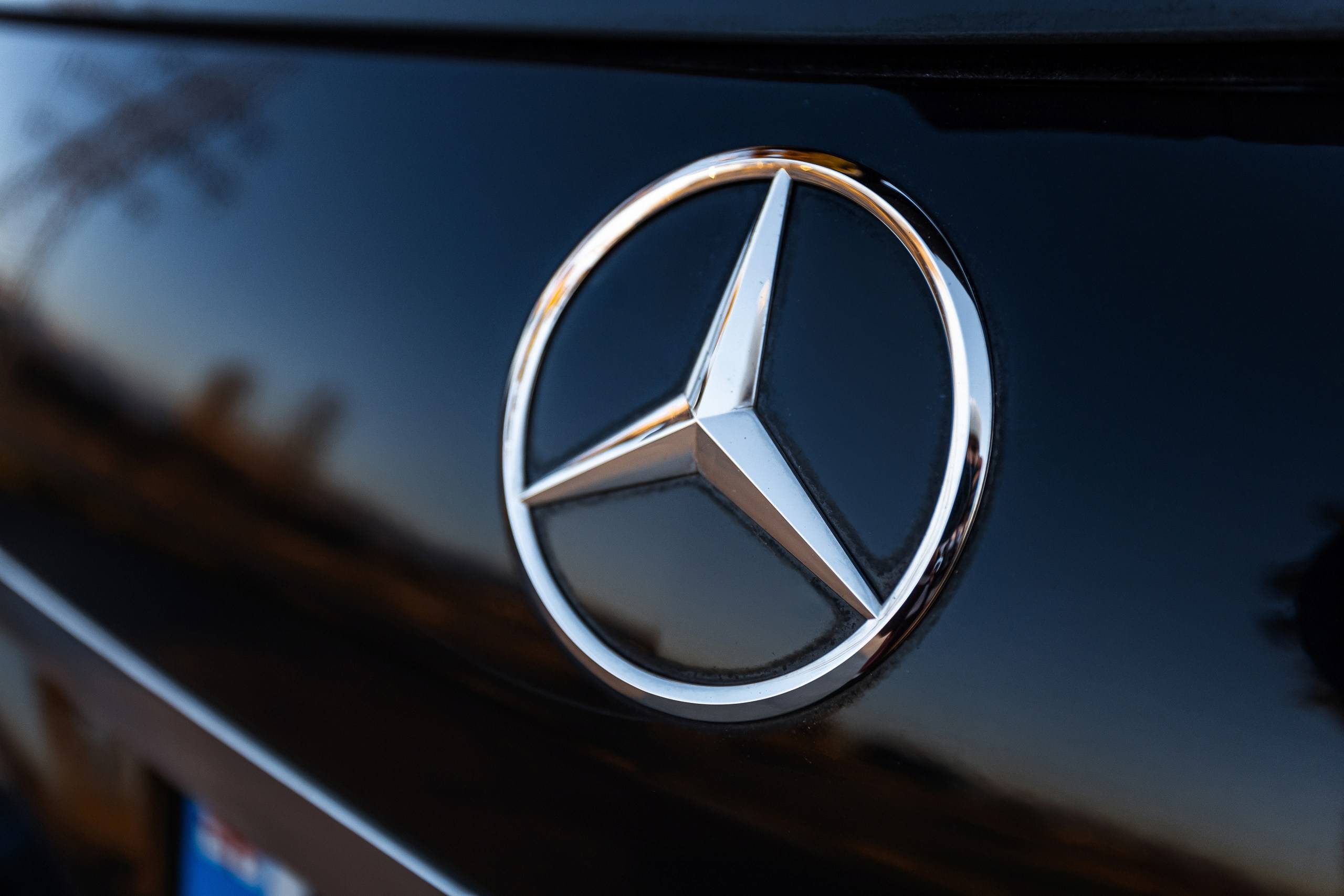 Mercedes-Benz E-Class 400