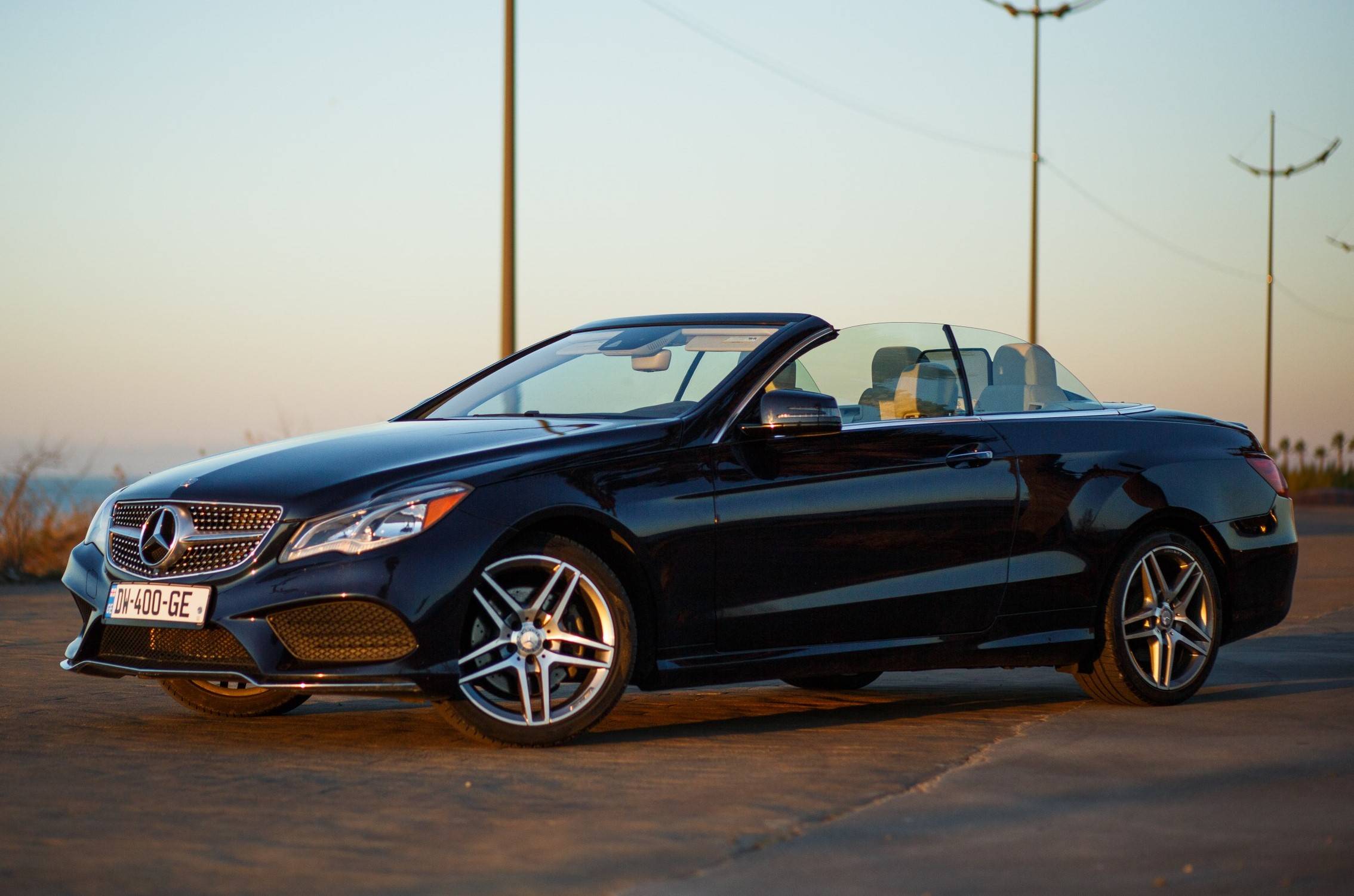 Mercedes-Benz E-Class 400