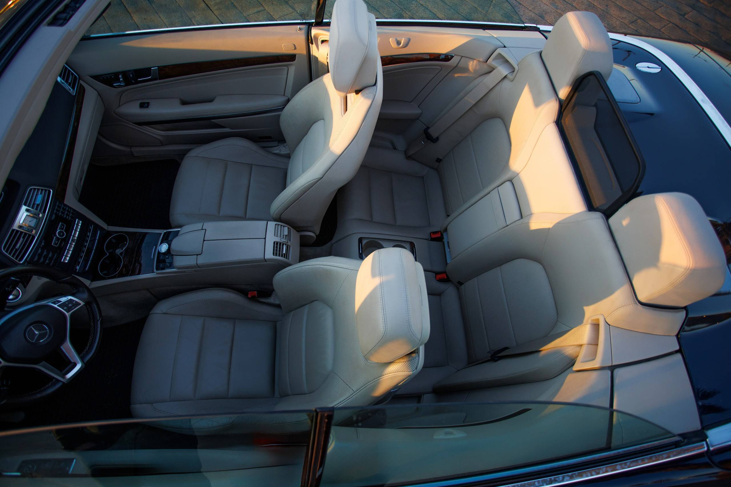 Mercedes-Benz E-Class 400