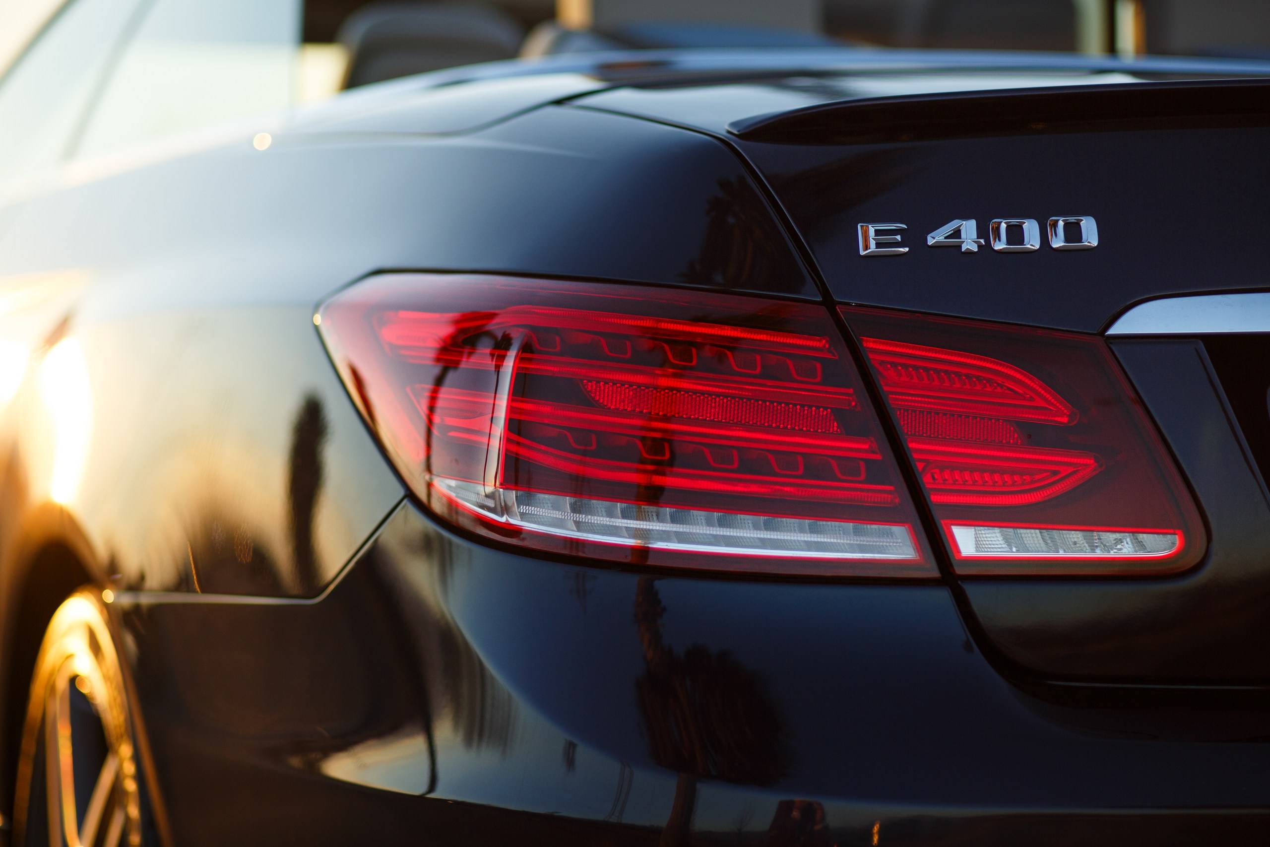 Mercedes-Benz E-Class 400