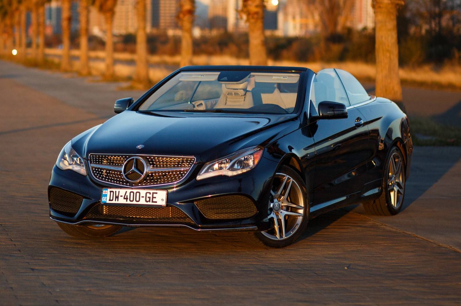 Mercedes-Benz E-Class 400