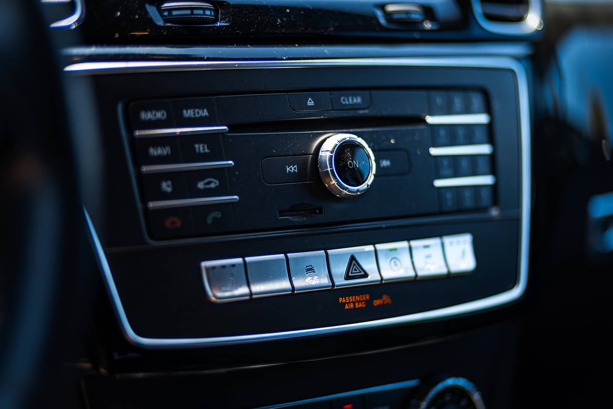 Mercedes-Benz GLS 450
