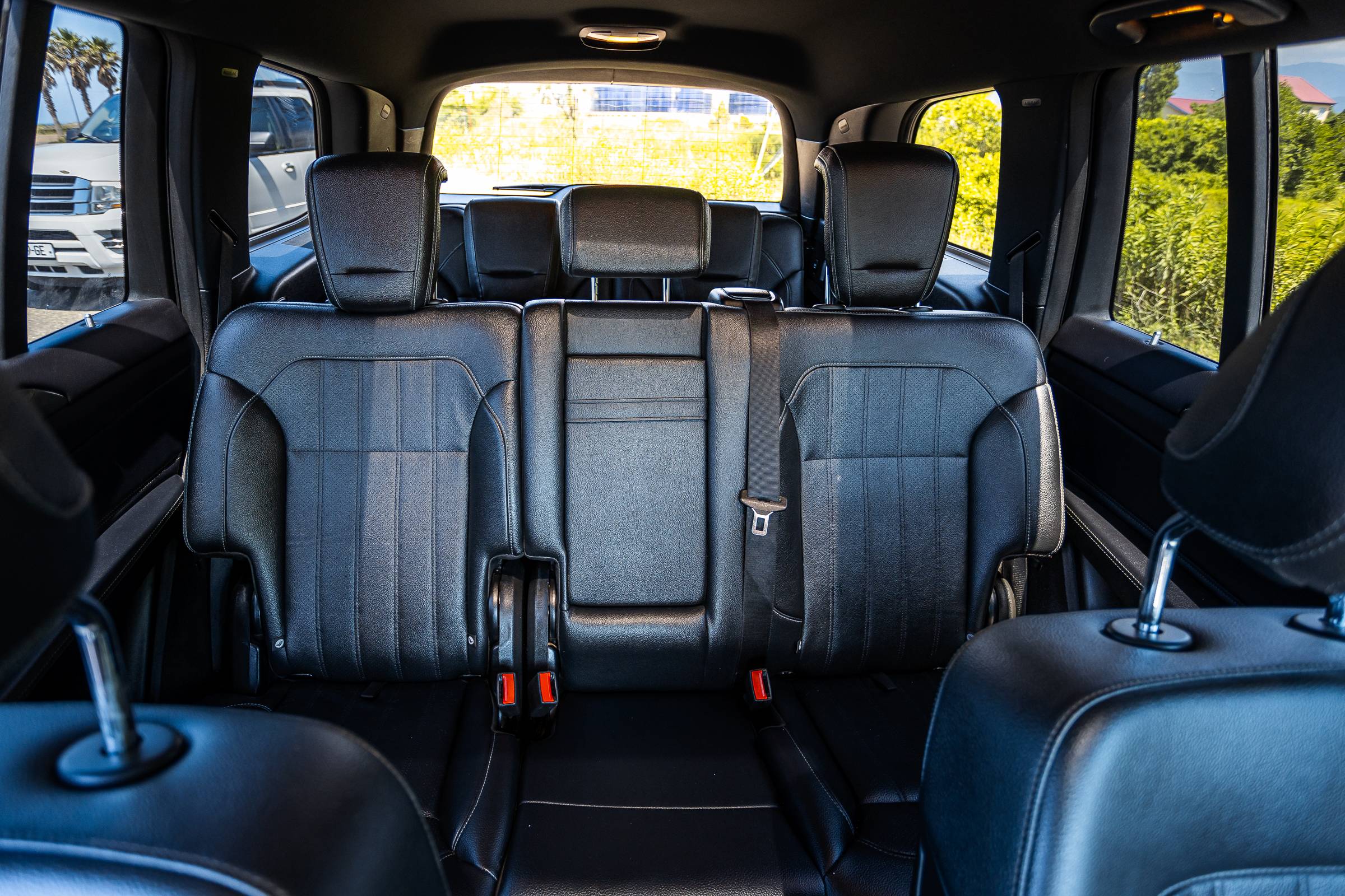Mercedes-Benz GLS 450