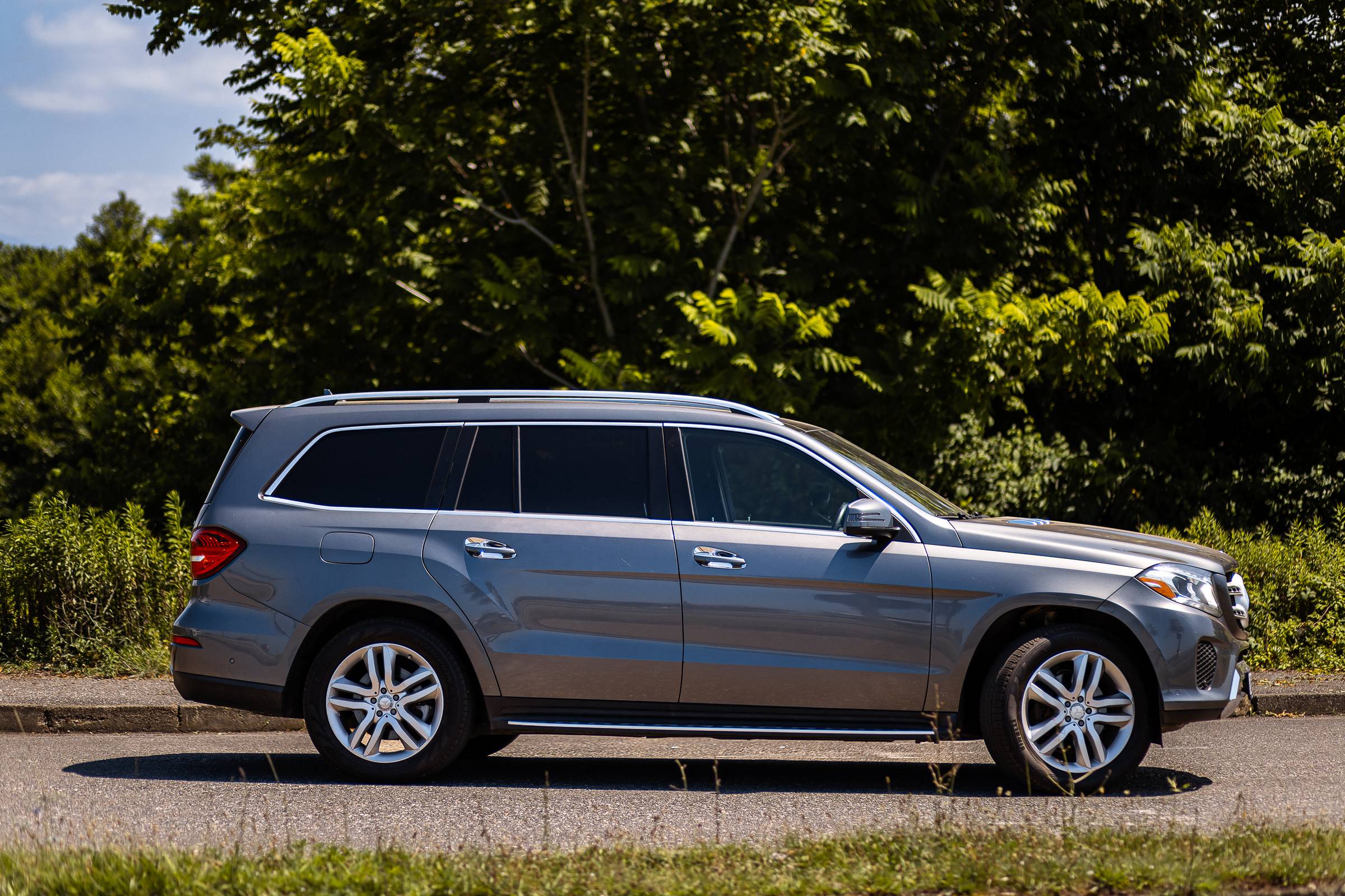 Mercedes-Benz GLS 450