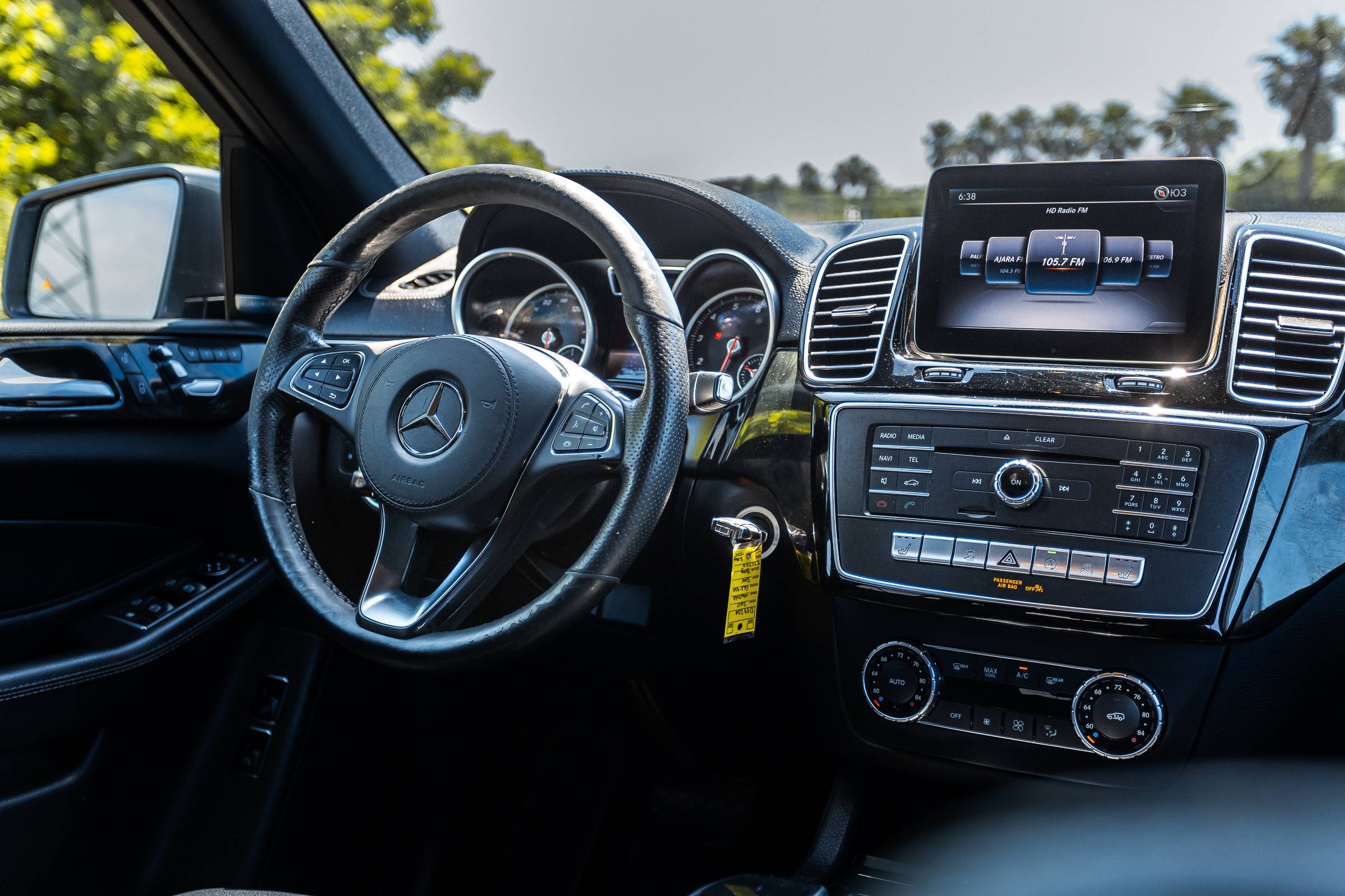 Mercedes-Benz GLS 450