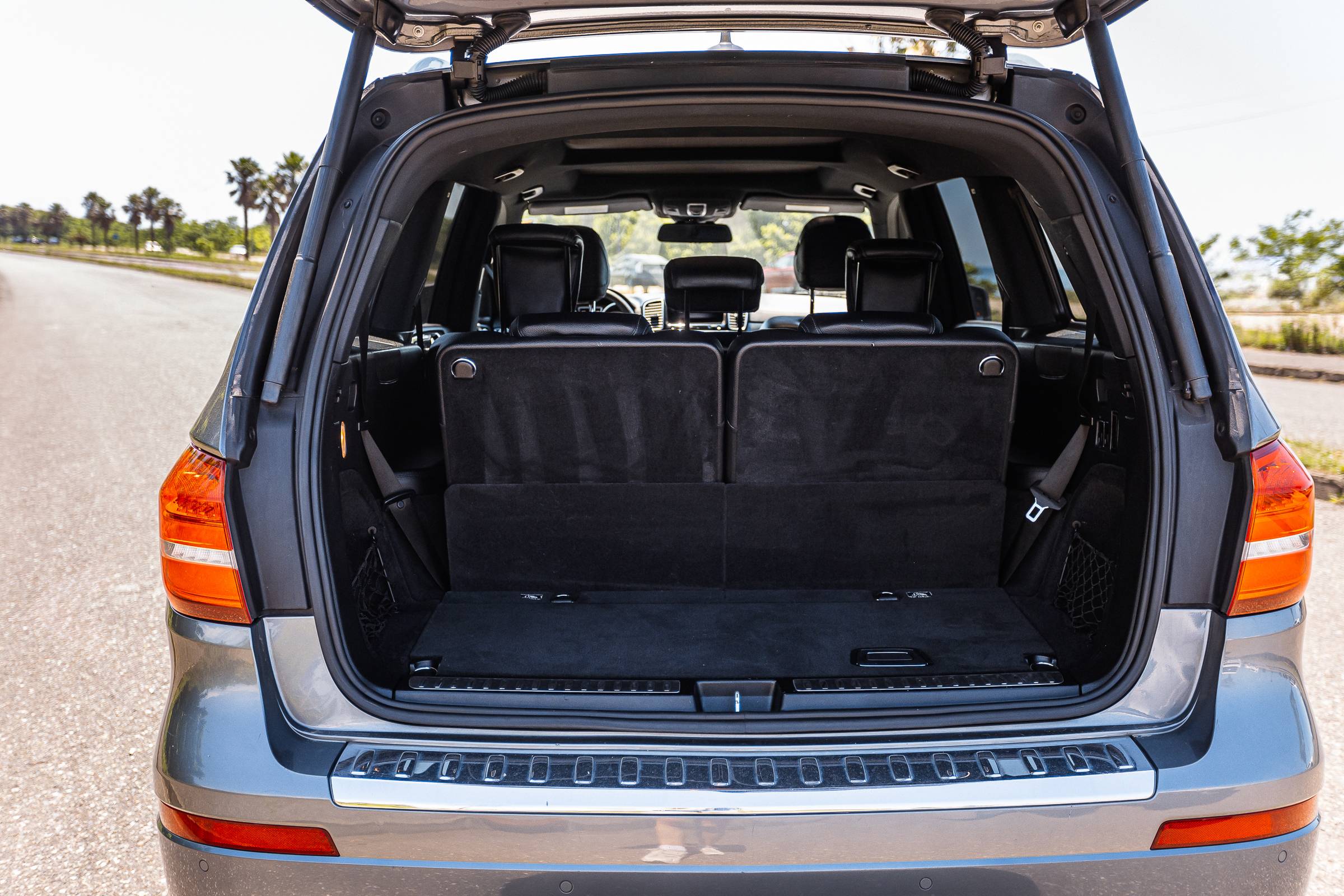 Mercedes-Benz GLS 450