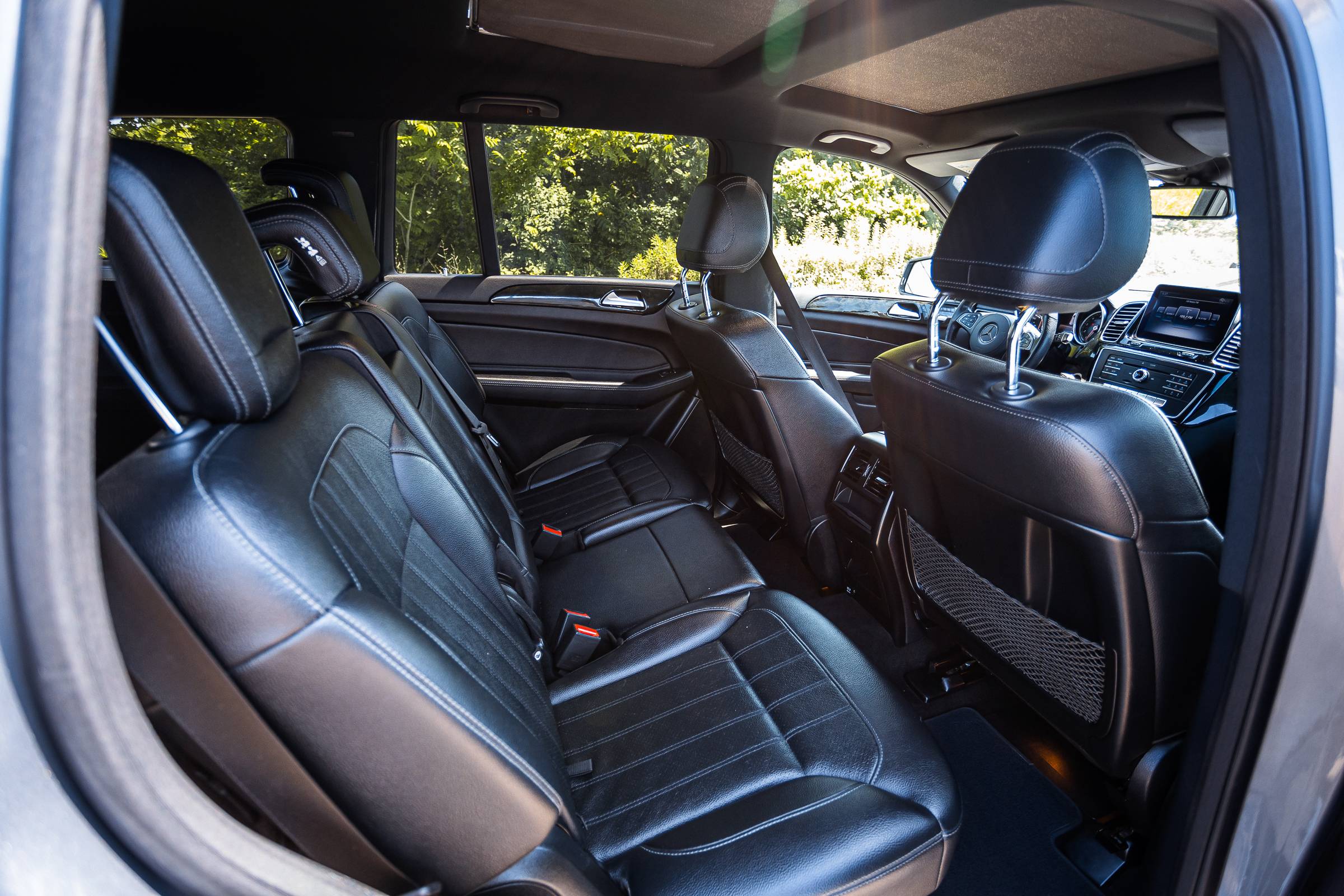 Mercedes-Benz GLS 450
